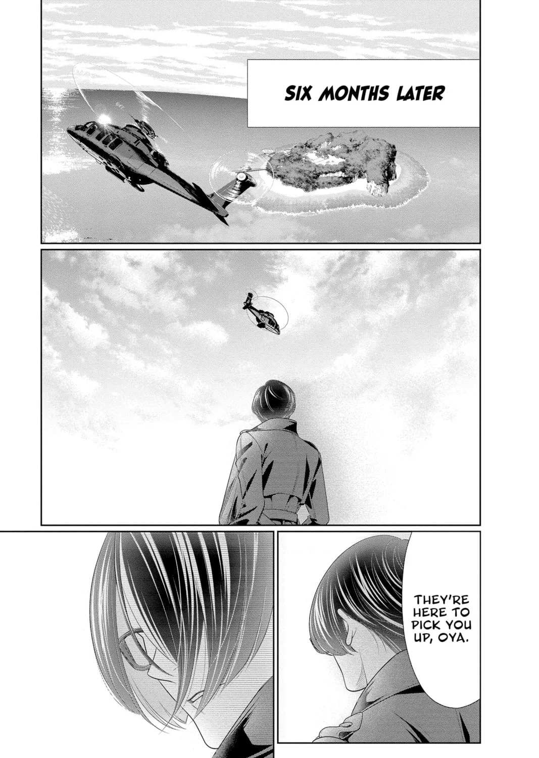 Yakuza Lover Chapter 45 page 27 - 