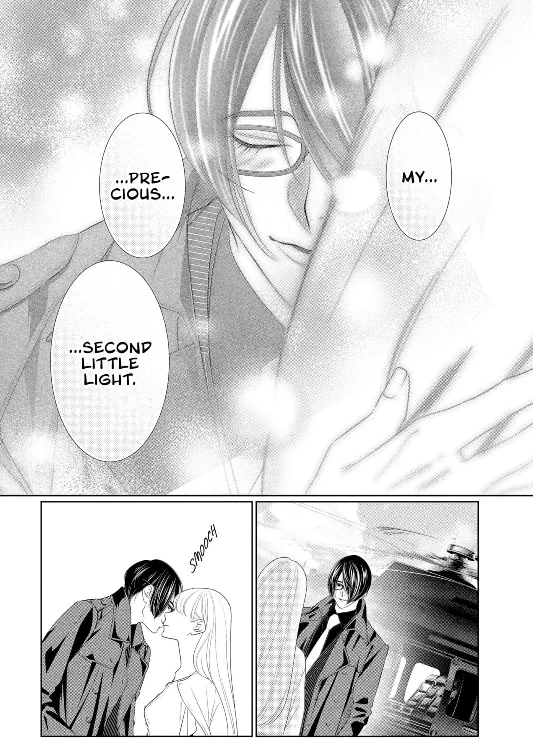 Yakuza Lover Chapter 45 page 35 - 