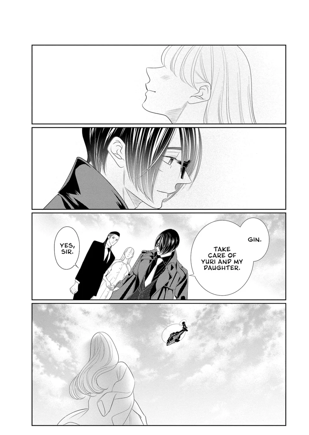 Yakuza Lover Chapter 45 page 37 - 