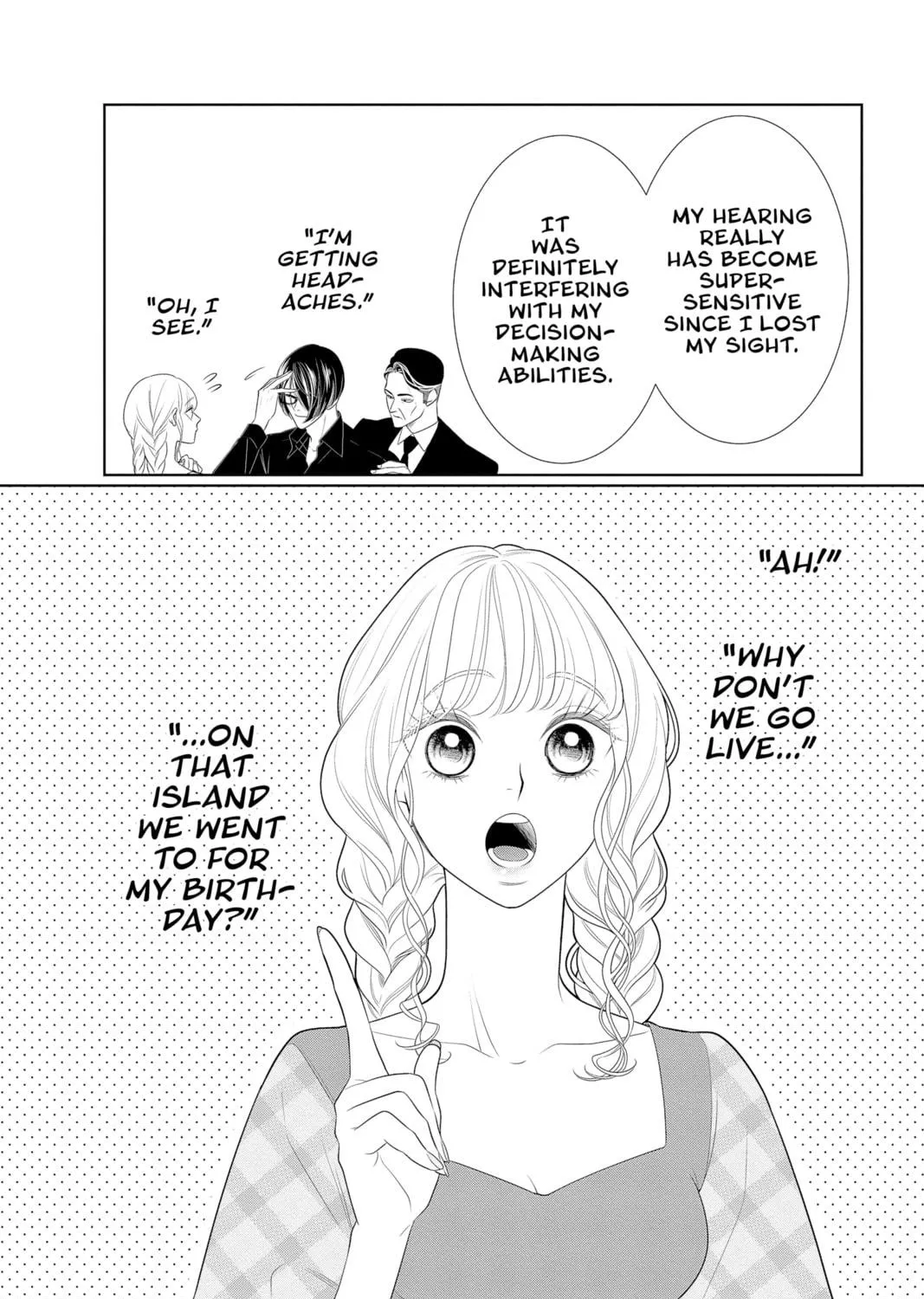 Yakuza Lover Chapter 45 page 5 - 