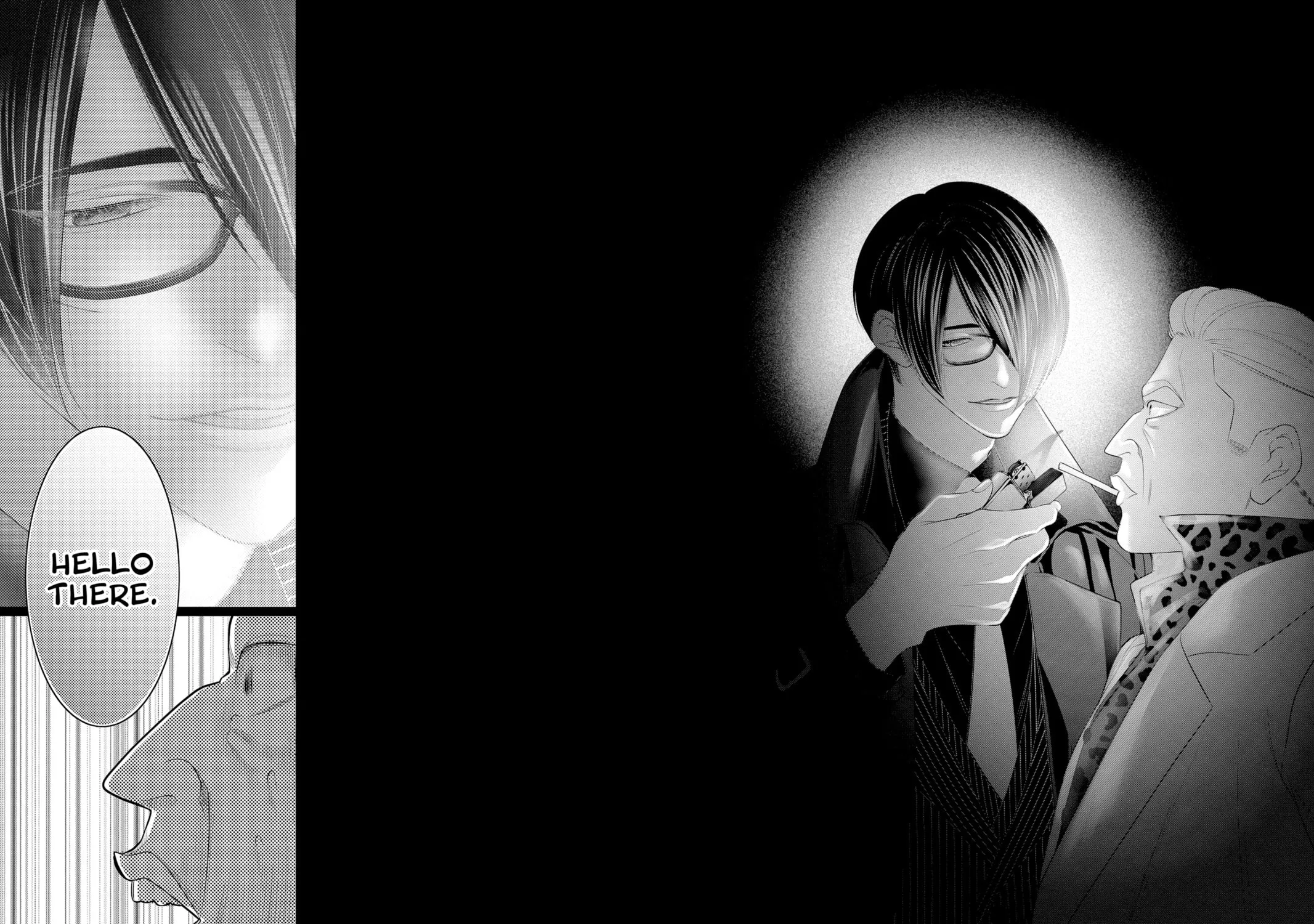 Yakuza Lover Chapter 45 page 45 - 