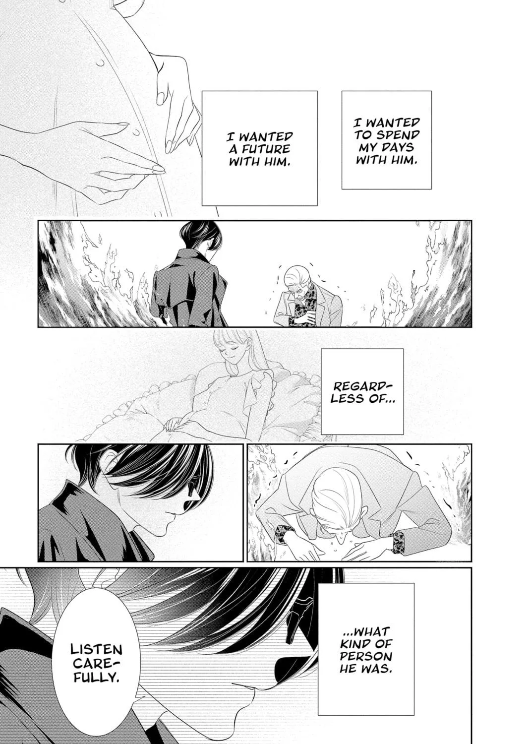Yakuza Lover Chapter 45 page 53 - 