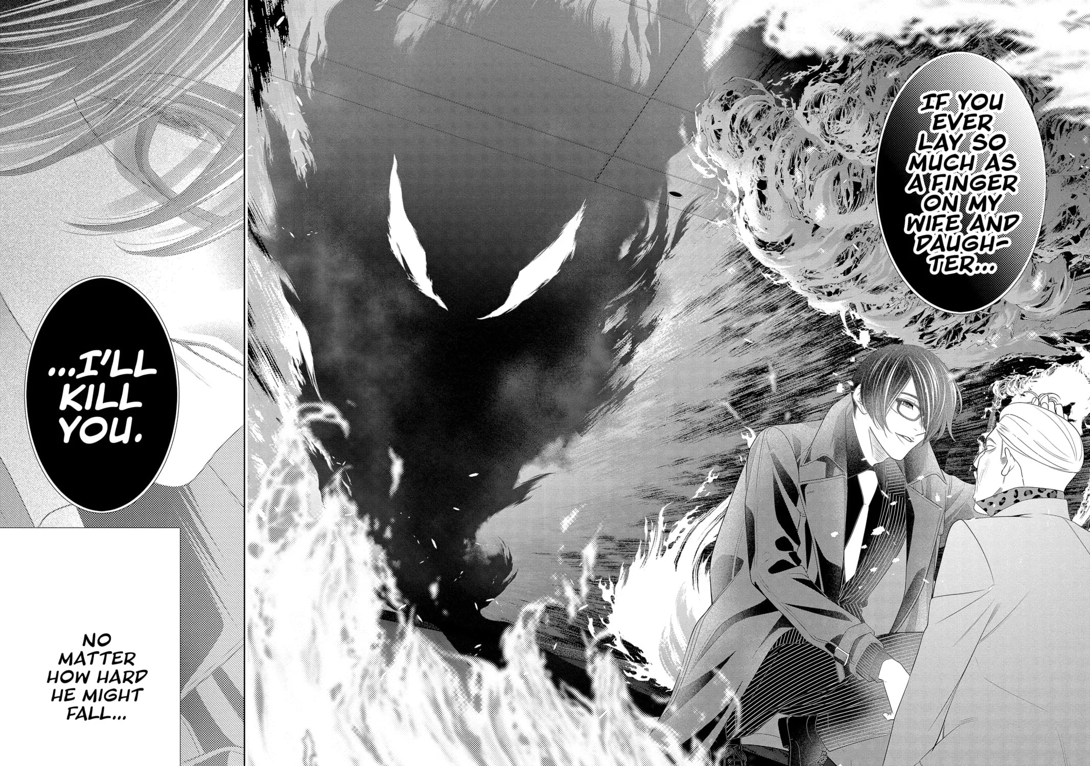 Yakuza Lover Chapter 45 page 55 - 