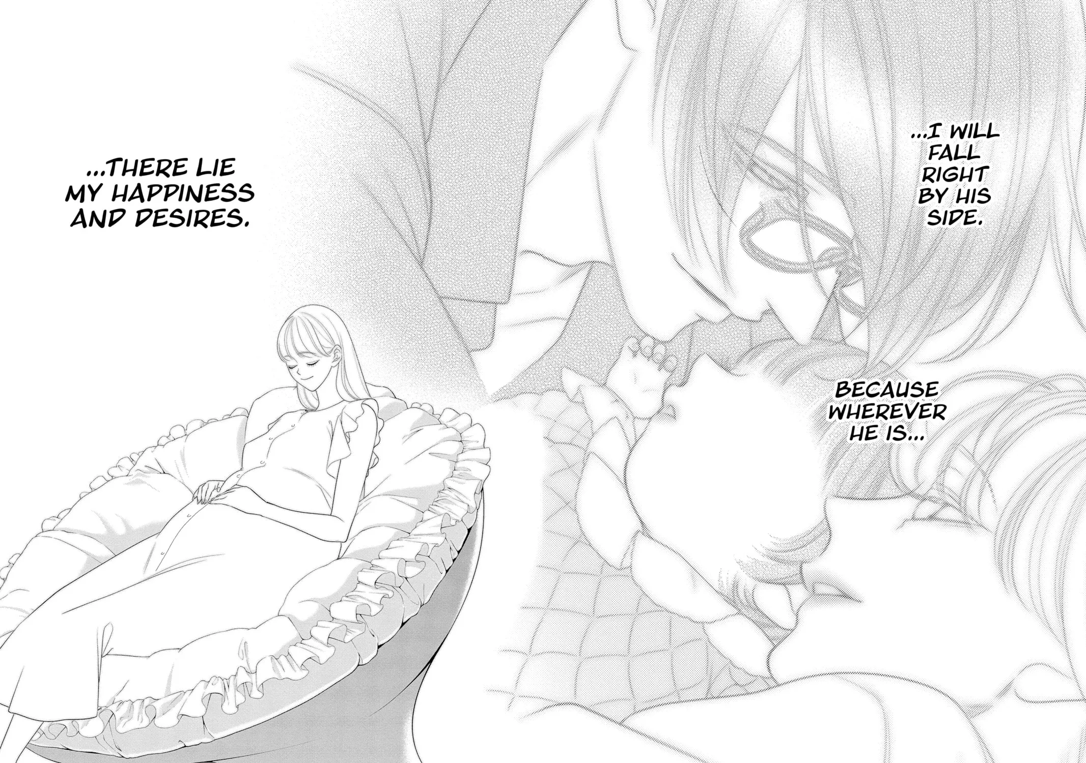 Yakuza Lover Chapter 45 page 57 - 