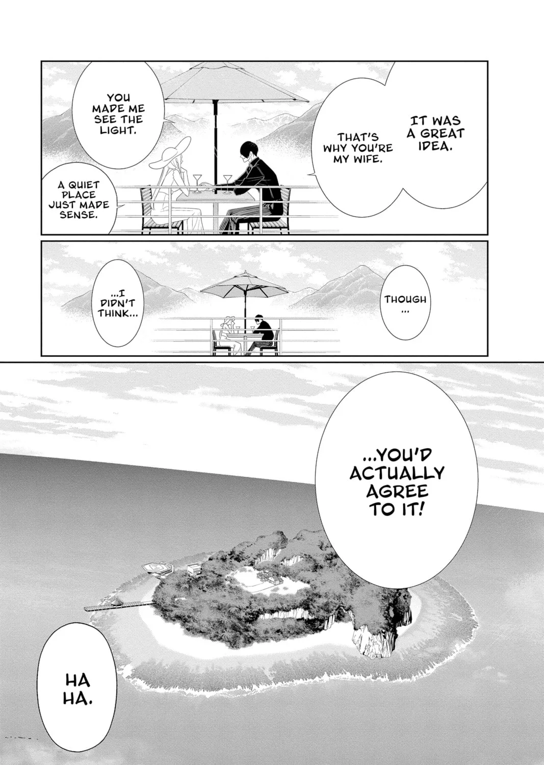 Yakuza Lover Chapter 45 page 7 - 
