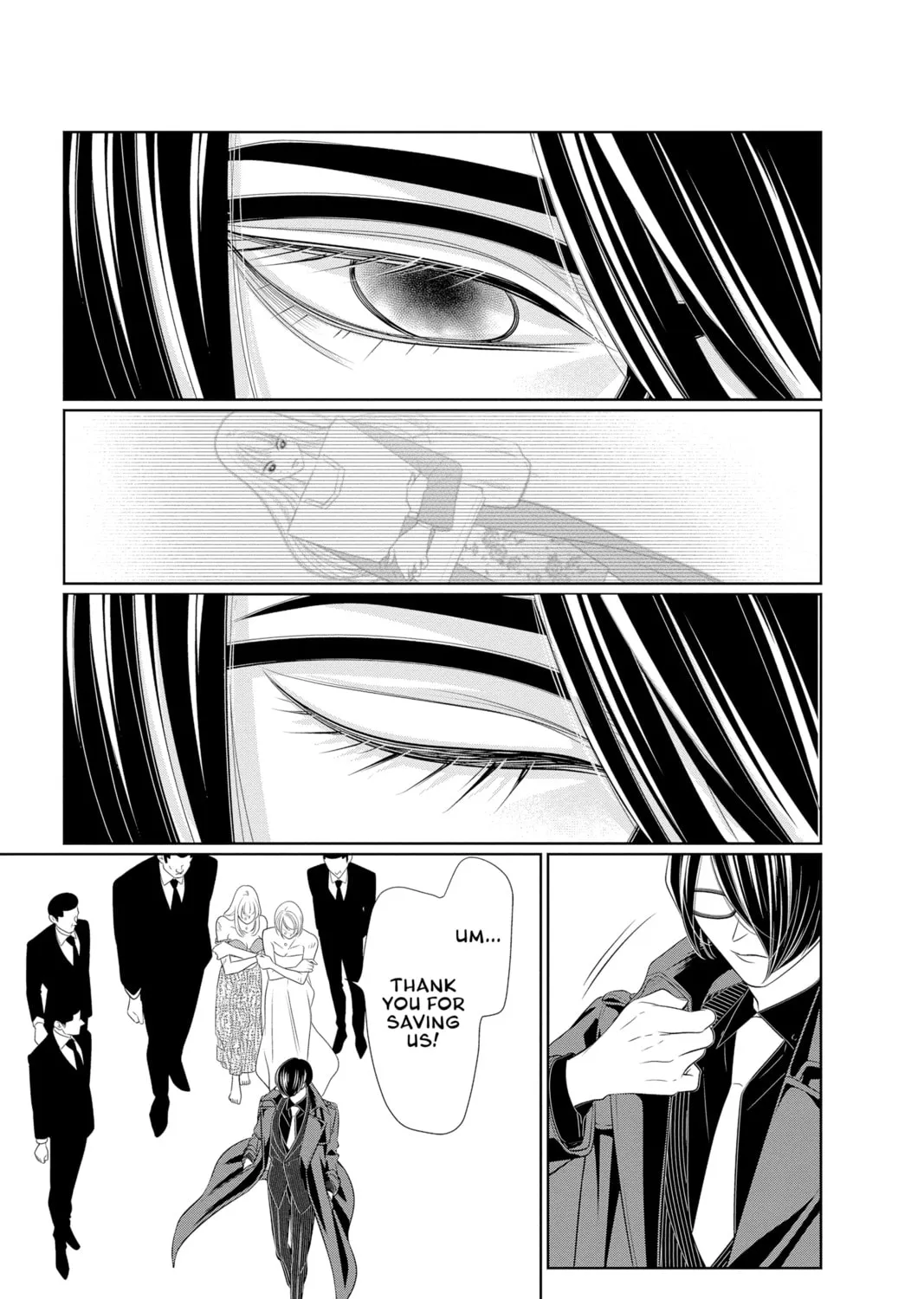 Yakuza Lover Chapter 45 page 61 - 