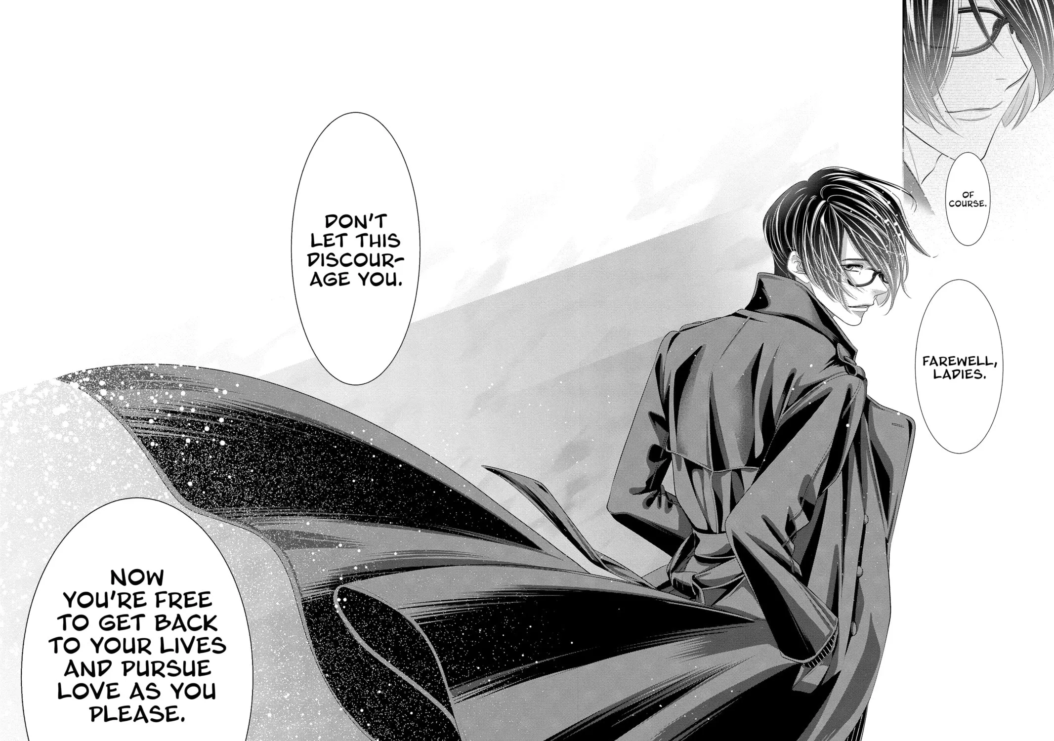 Yakuza Lover Chapter 45 page 63 - 