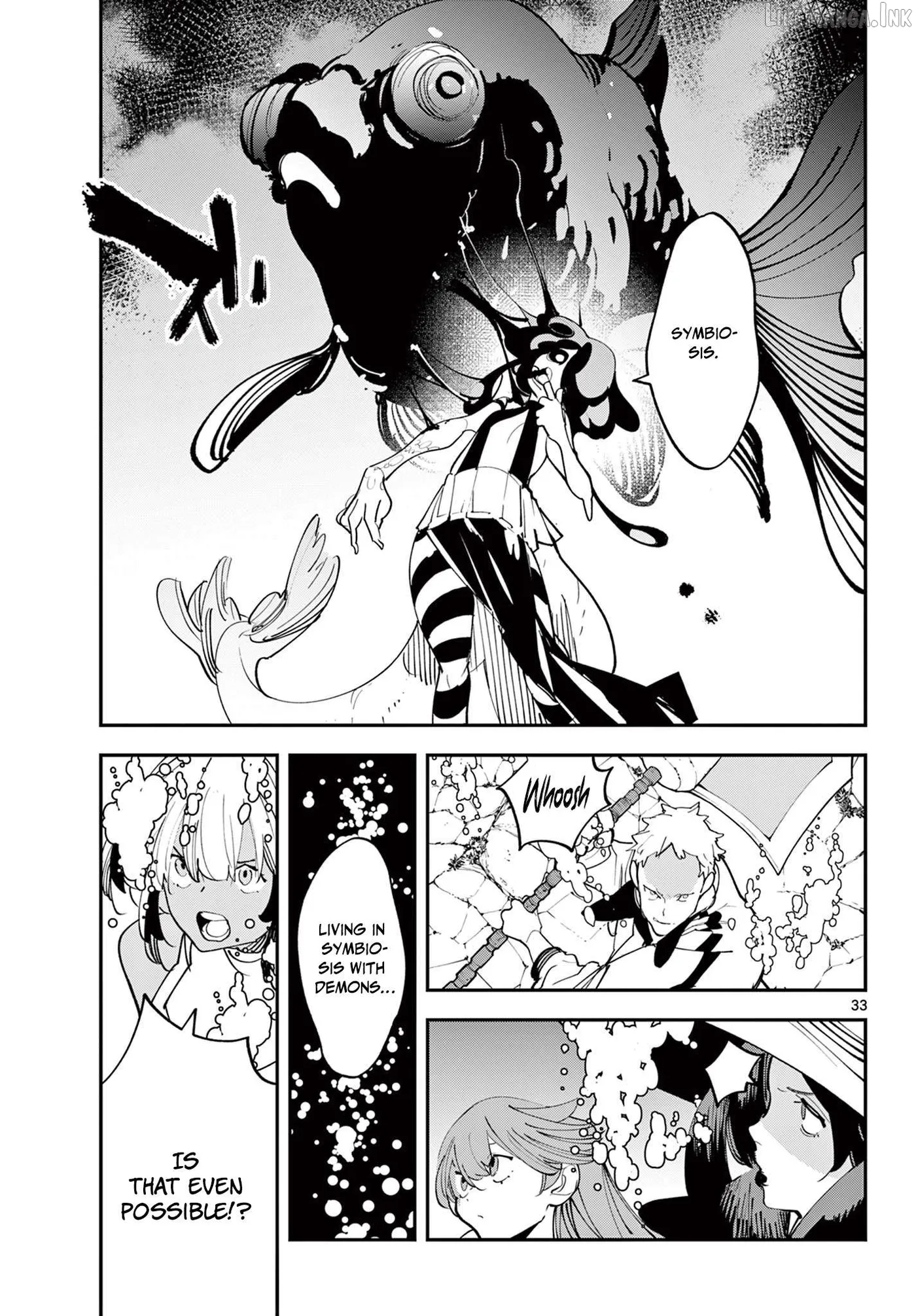 Yakuza Reincarnation Chapter 67.2 page 12 - 