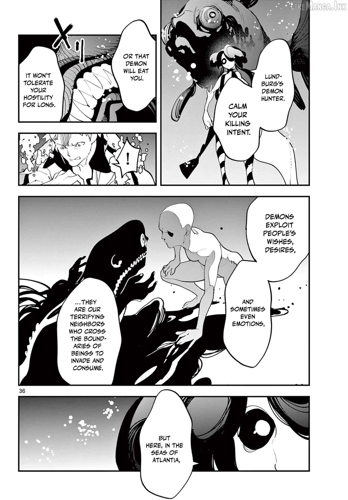 Yakuza Reincarnation Chapter 67.2 page 15 - 