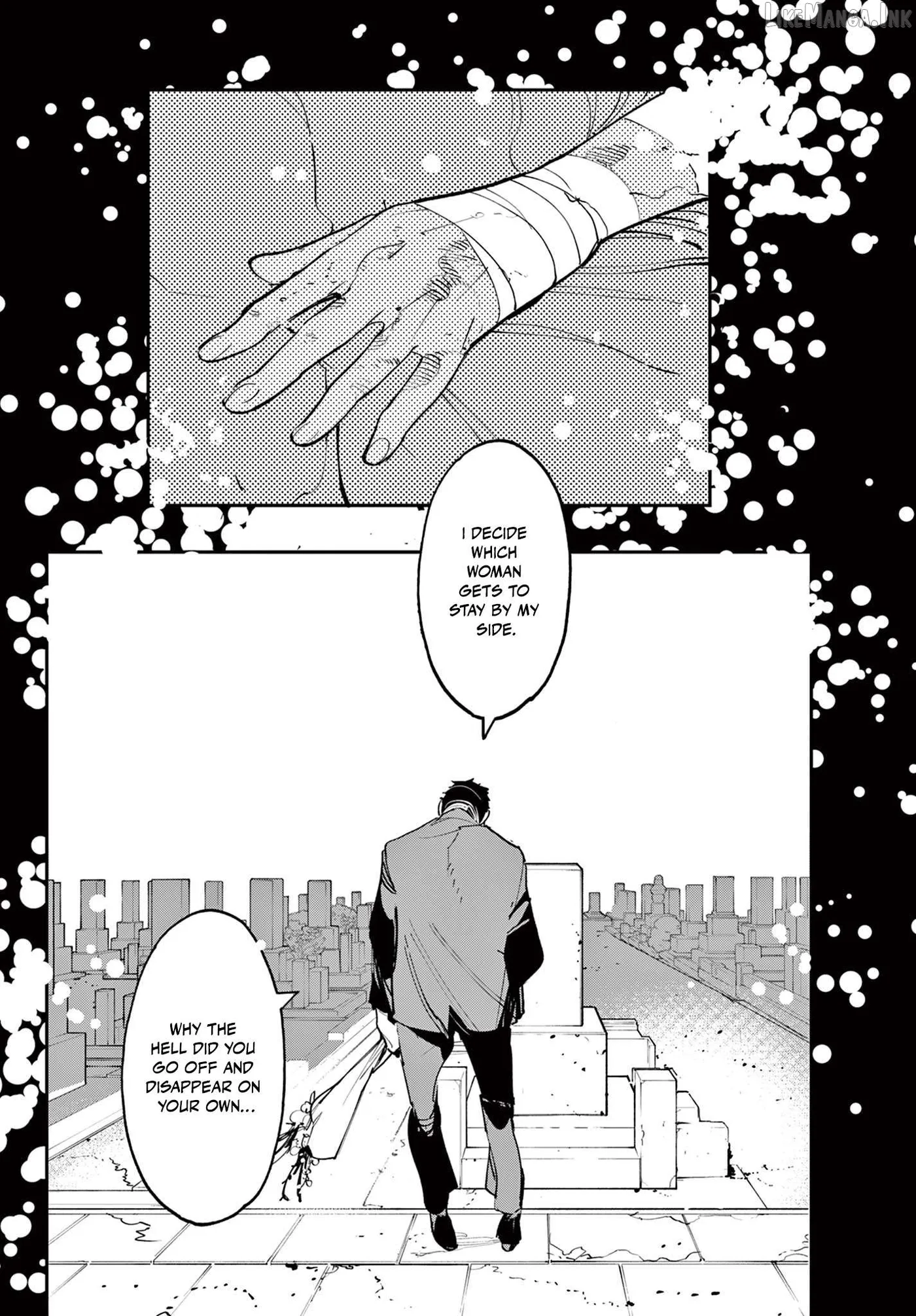 Yakuza Reincarnation Chapter 67.2 page 3 - 