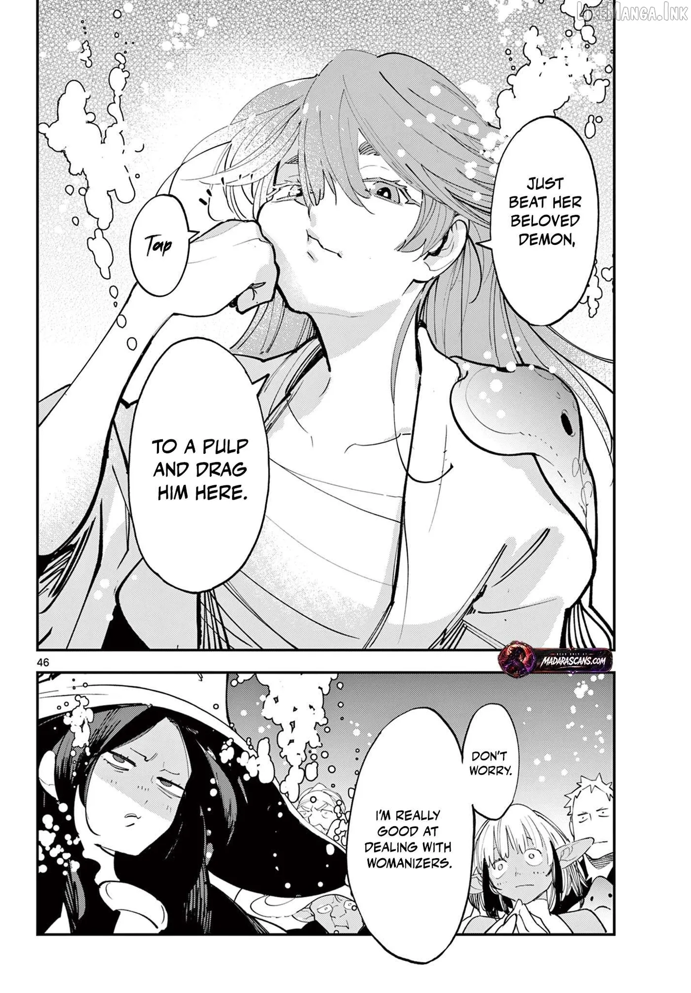 Yakuza Reincarnation Chapter 67.2 page 25 - 