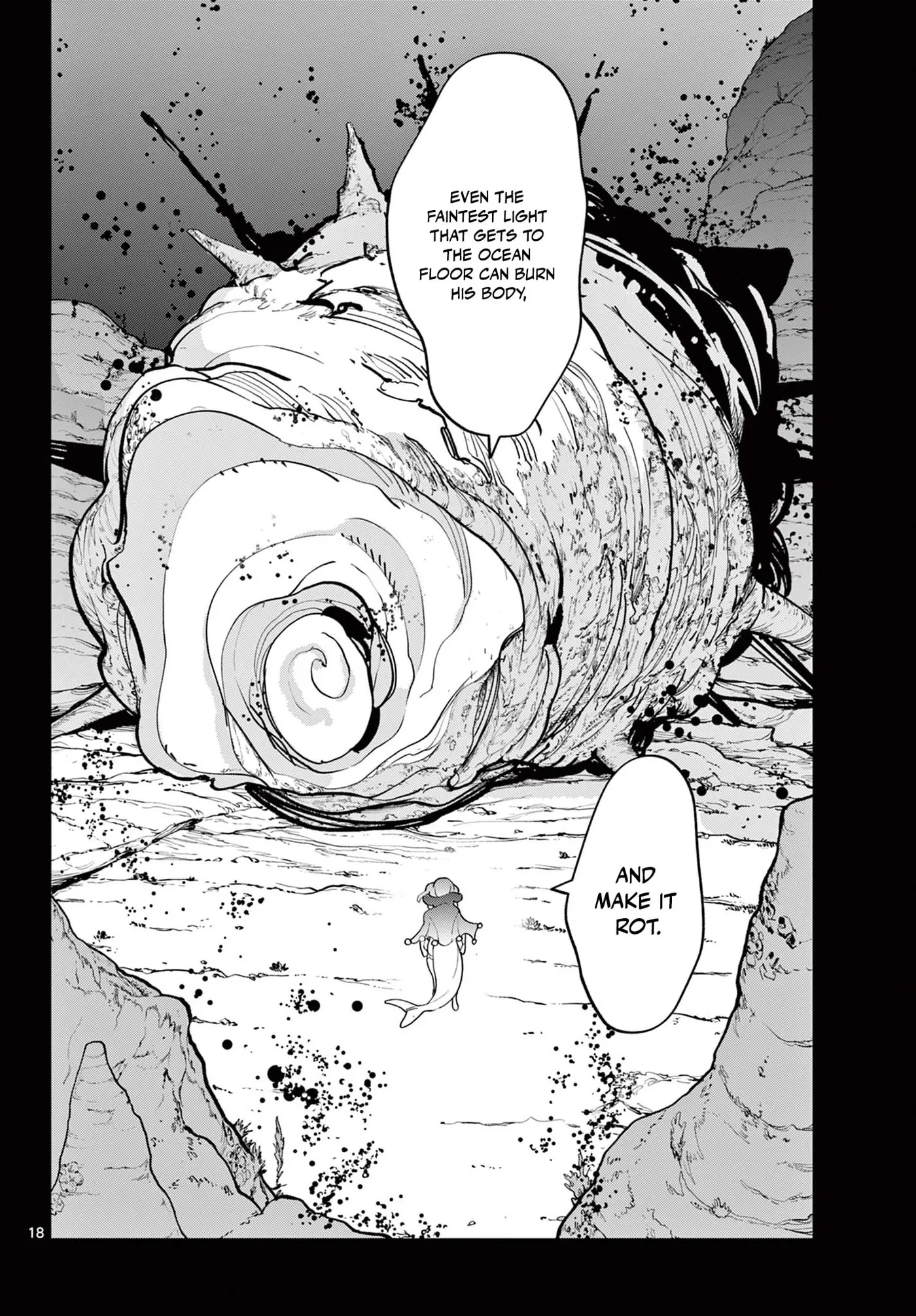 Yakuza Reincarnation Chapter 68.1 page 20 - 