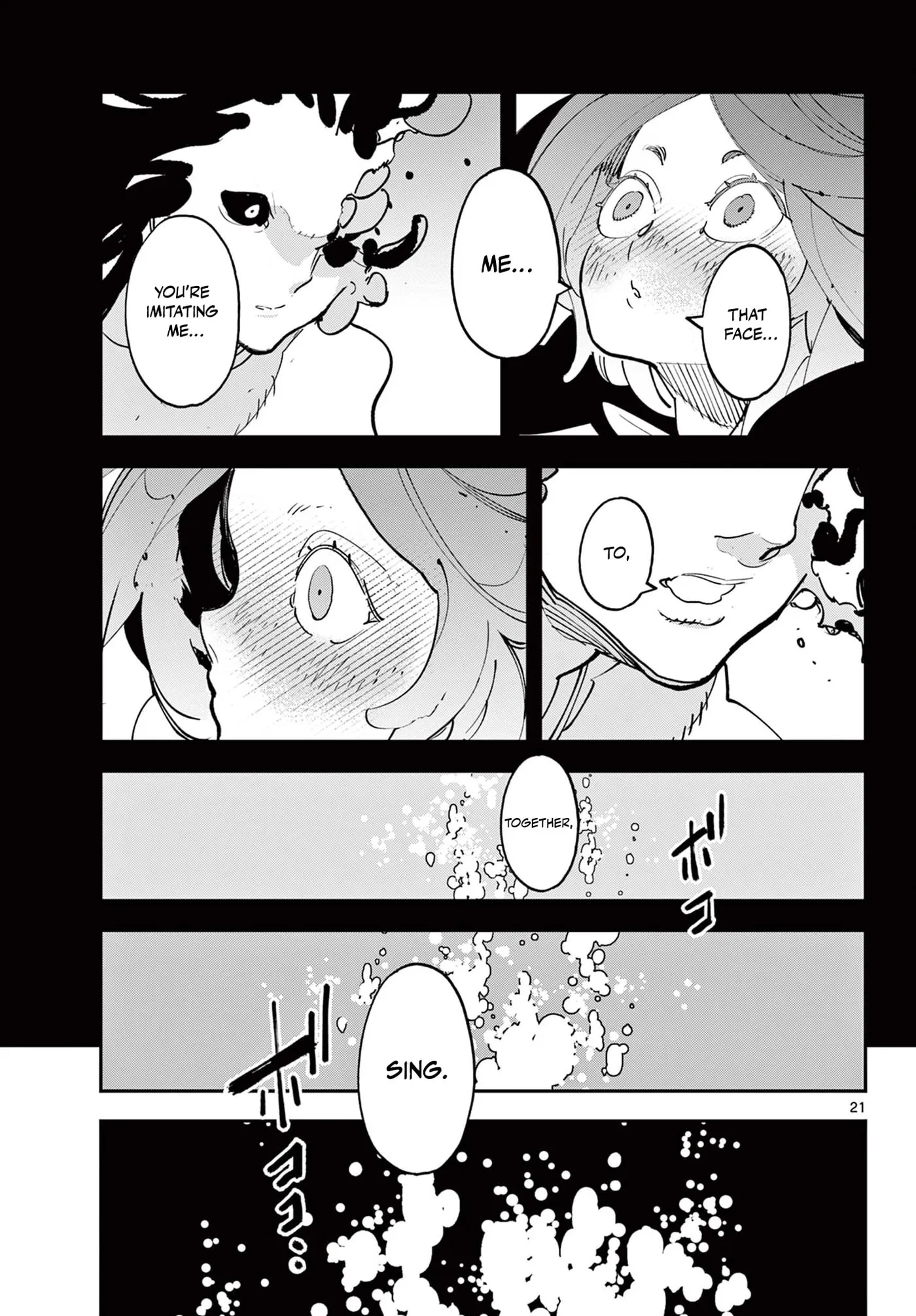 Yakuza Reincarnation Chapter 68.1 page 23 - 