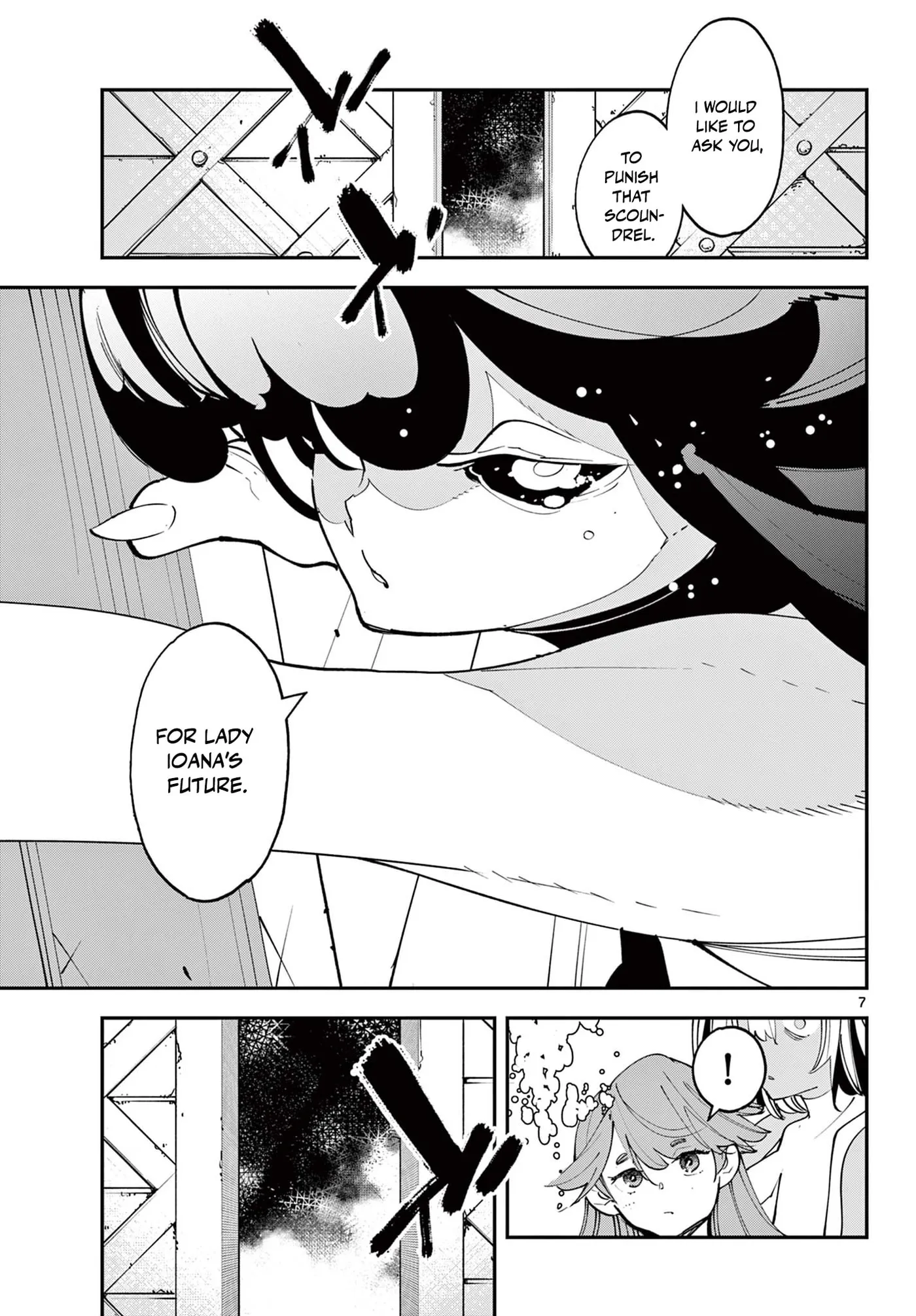 Yakuza Reincarnation Chapter 68.1 page 9 - 