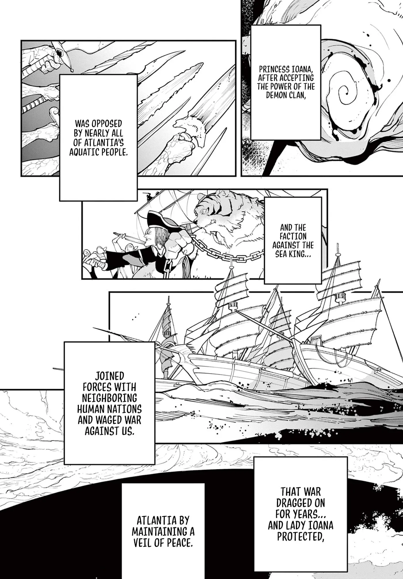 Yakuza Reincarnation Chapter 68.2 page 11 - 