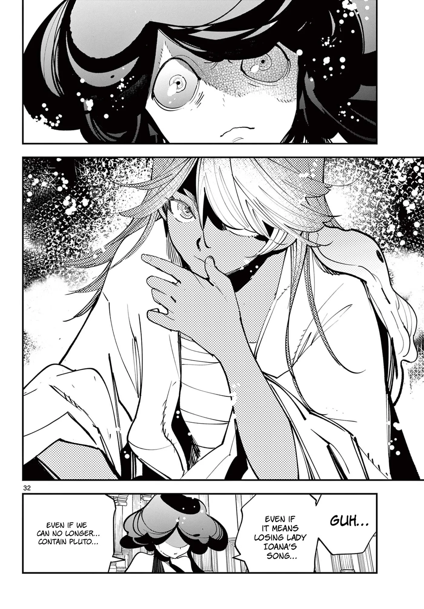 Yakuza Reincarnation Chapter 68.2 page 13 - 