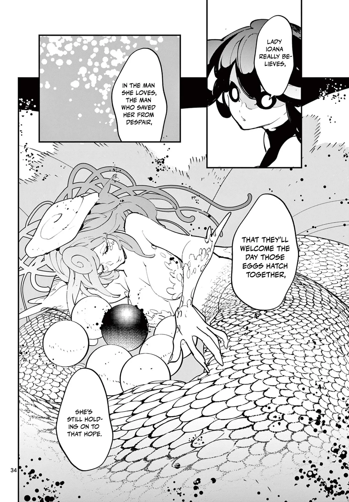Yakuza Reincarnation Chapter 68.2 page 15 - 