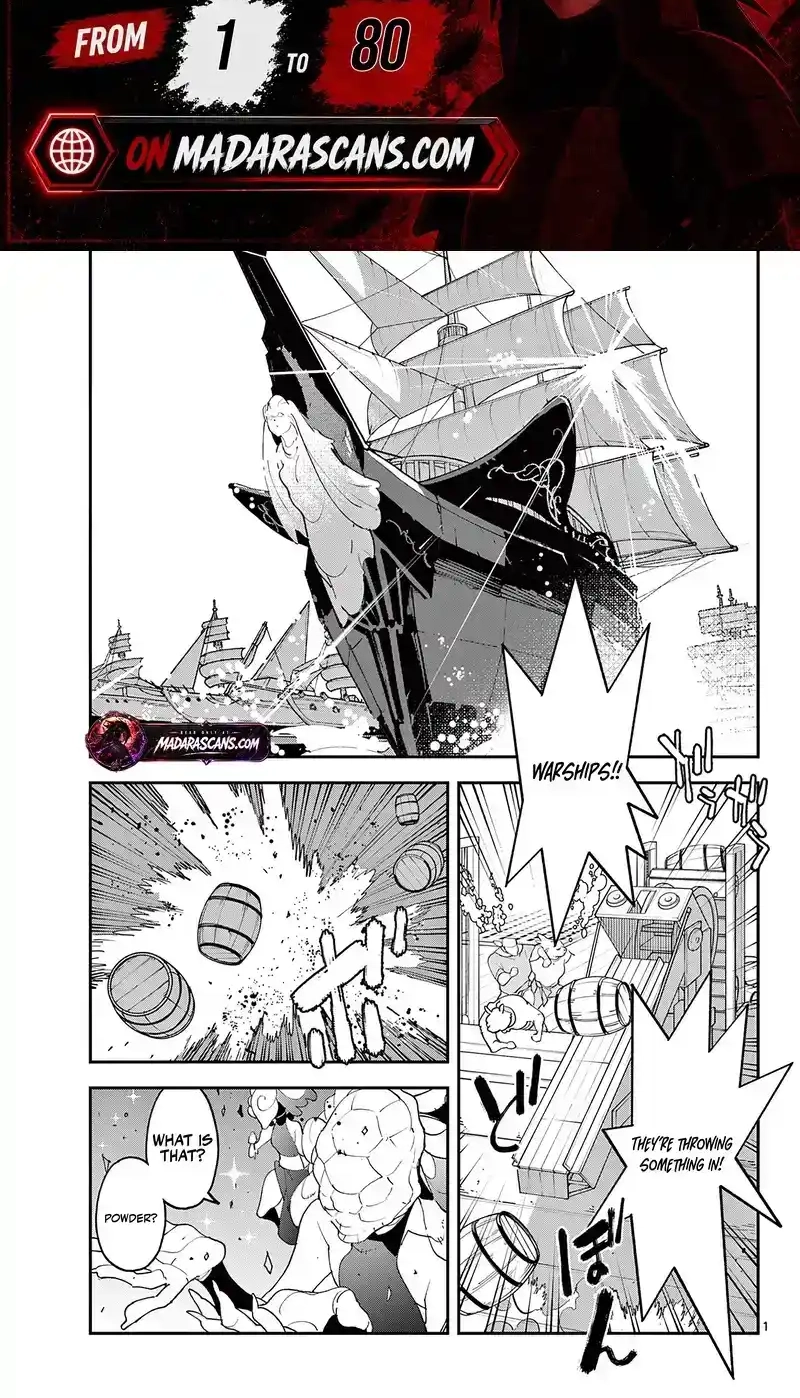 Yakuza Reincarnation Chapter 69.1 page 2 - 