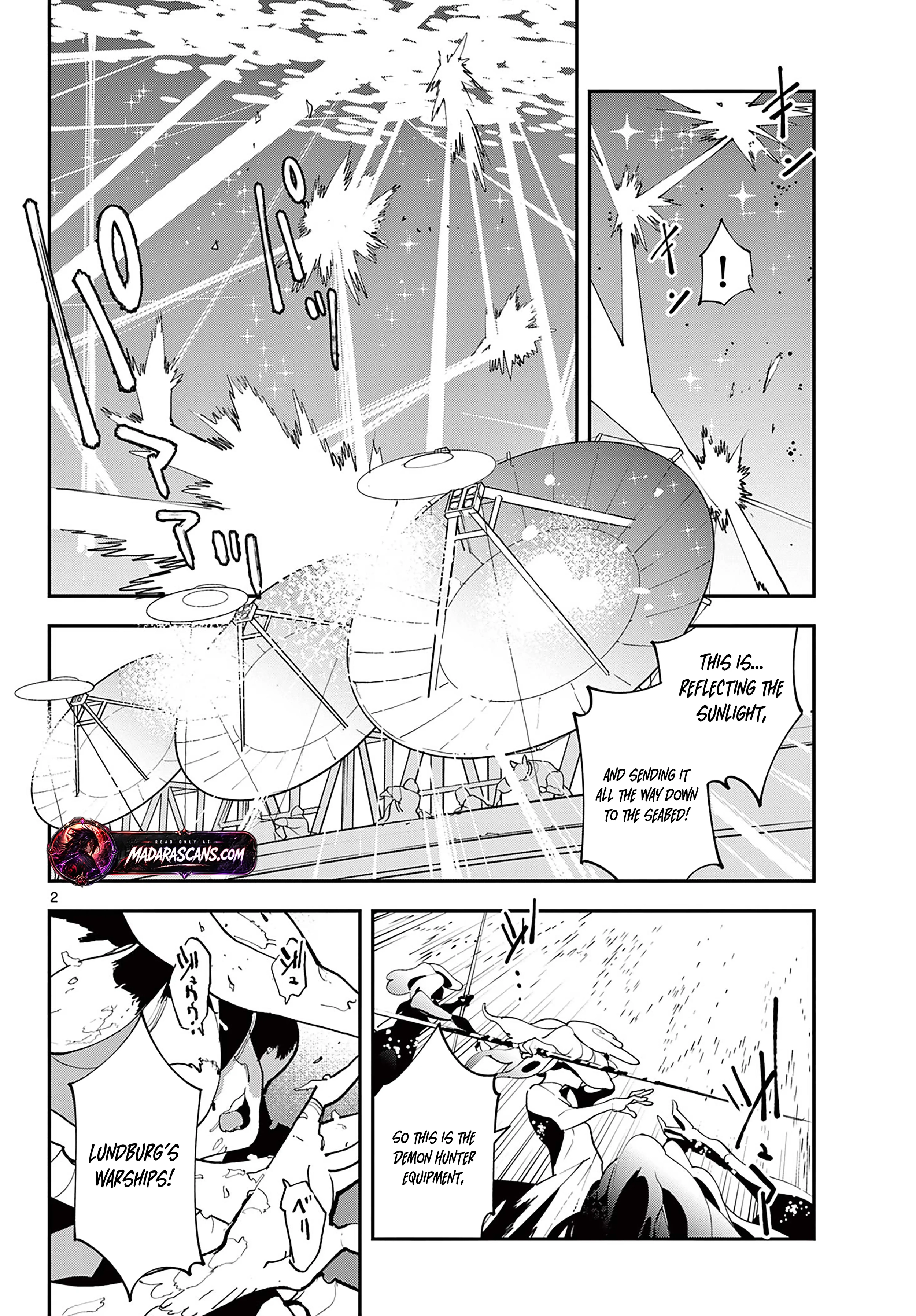 Yakuza Reincarnation Chapter 69.1 page 3 - 