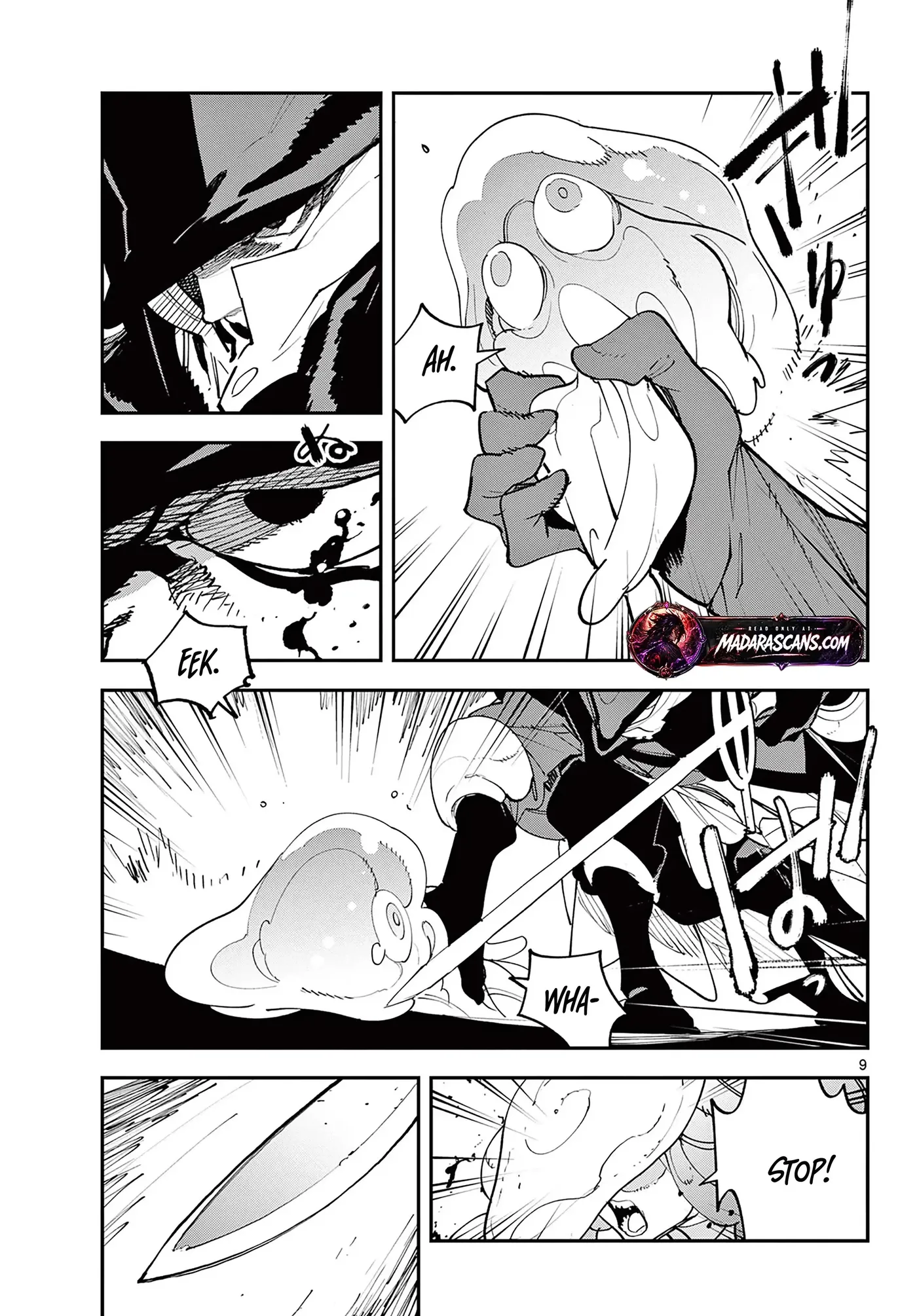 Yakuza Reincarnation Chapter 69.1 page 10 - 
