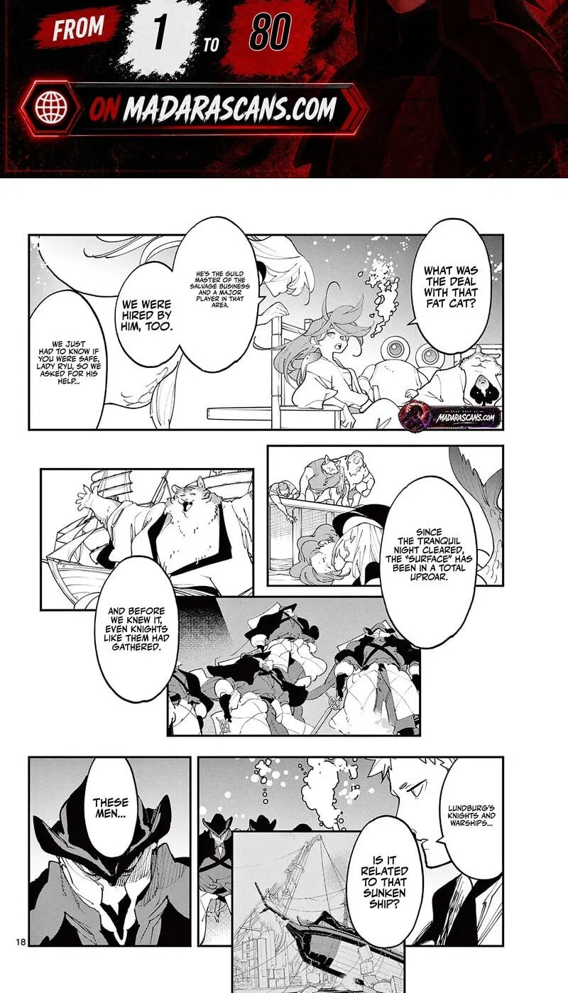 Yakuza Reincarnation Chapter 69.2 page 2 - 