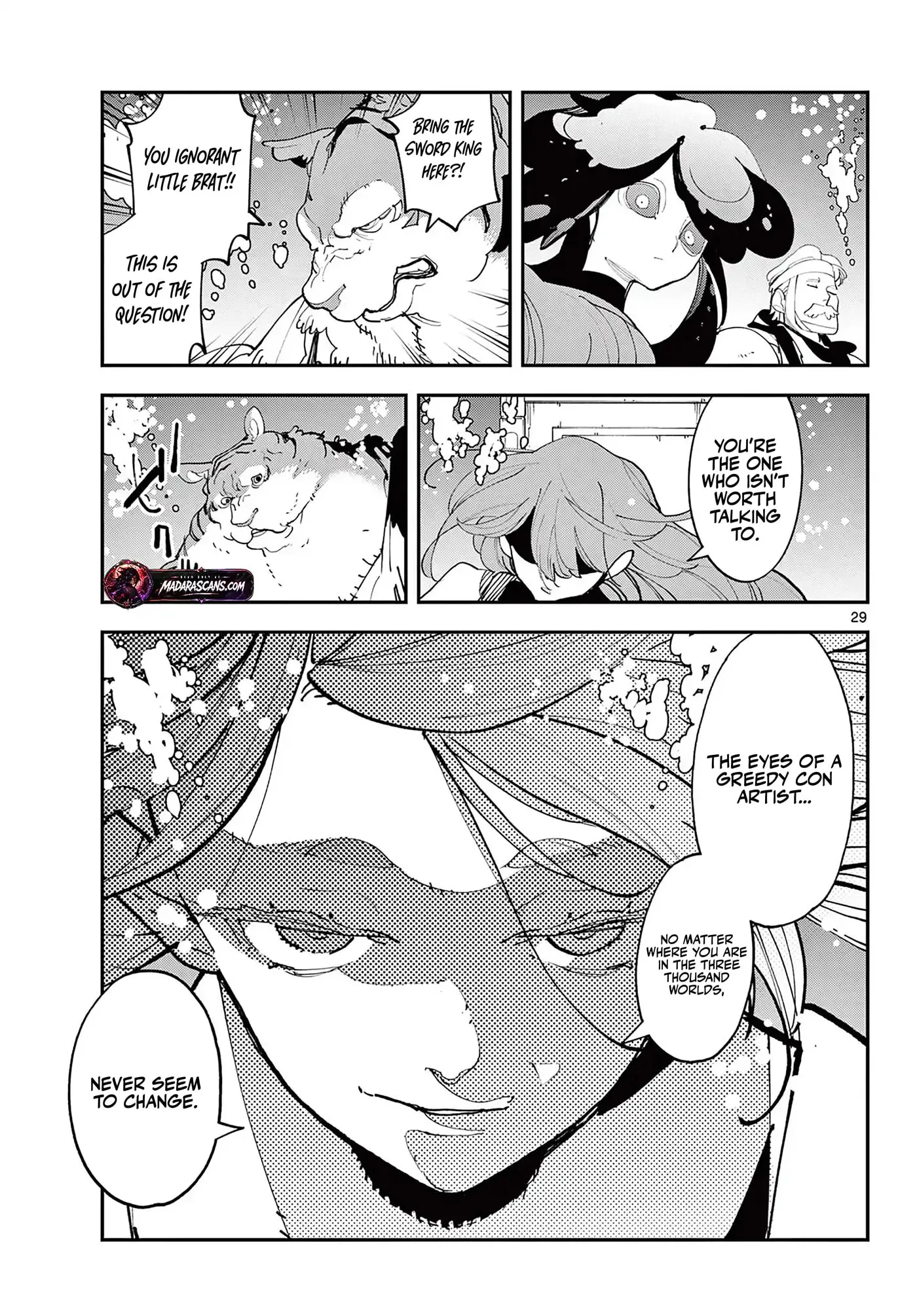 Yakuza Reincarnation Chapter 69.2 page 13 - 