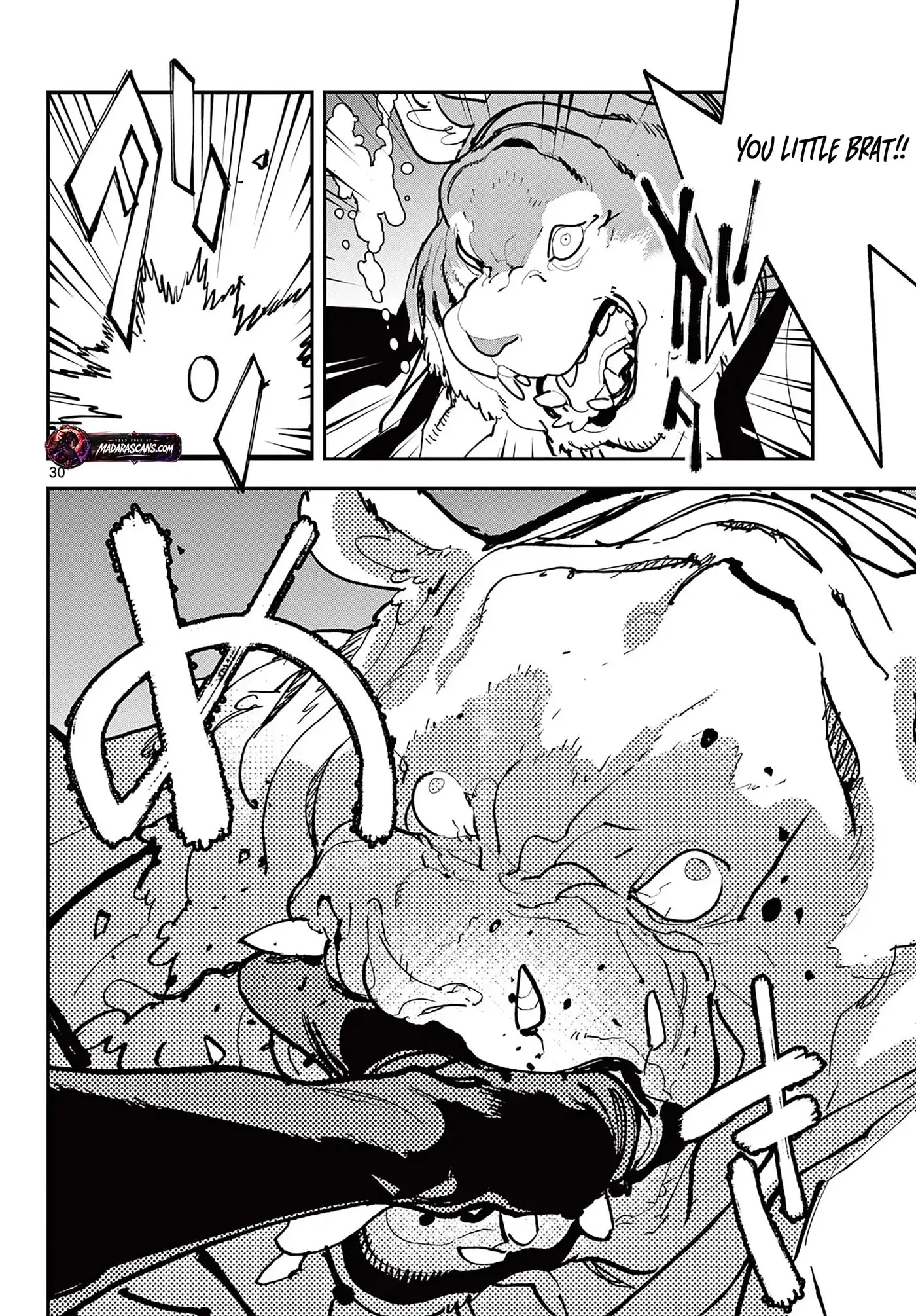 Yakuza Reincarnation Chapter 69.2 page 14 - 