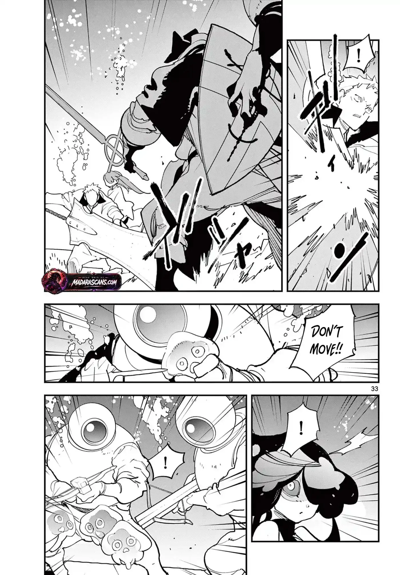Yakuza Reincarnation Chapter 69.2 page 17 - 