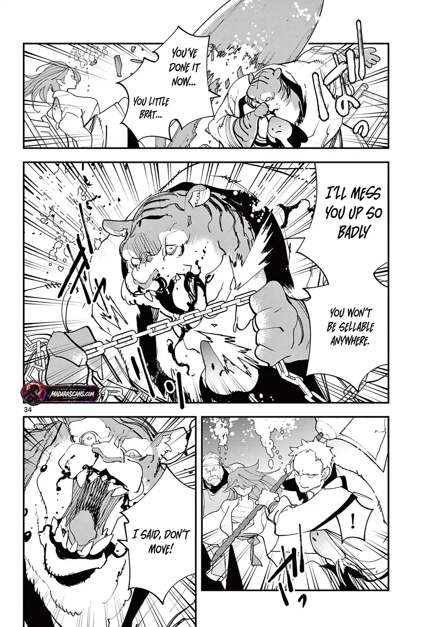 Yakuza Reincarnation Chapter 69.2 page 18 - 