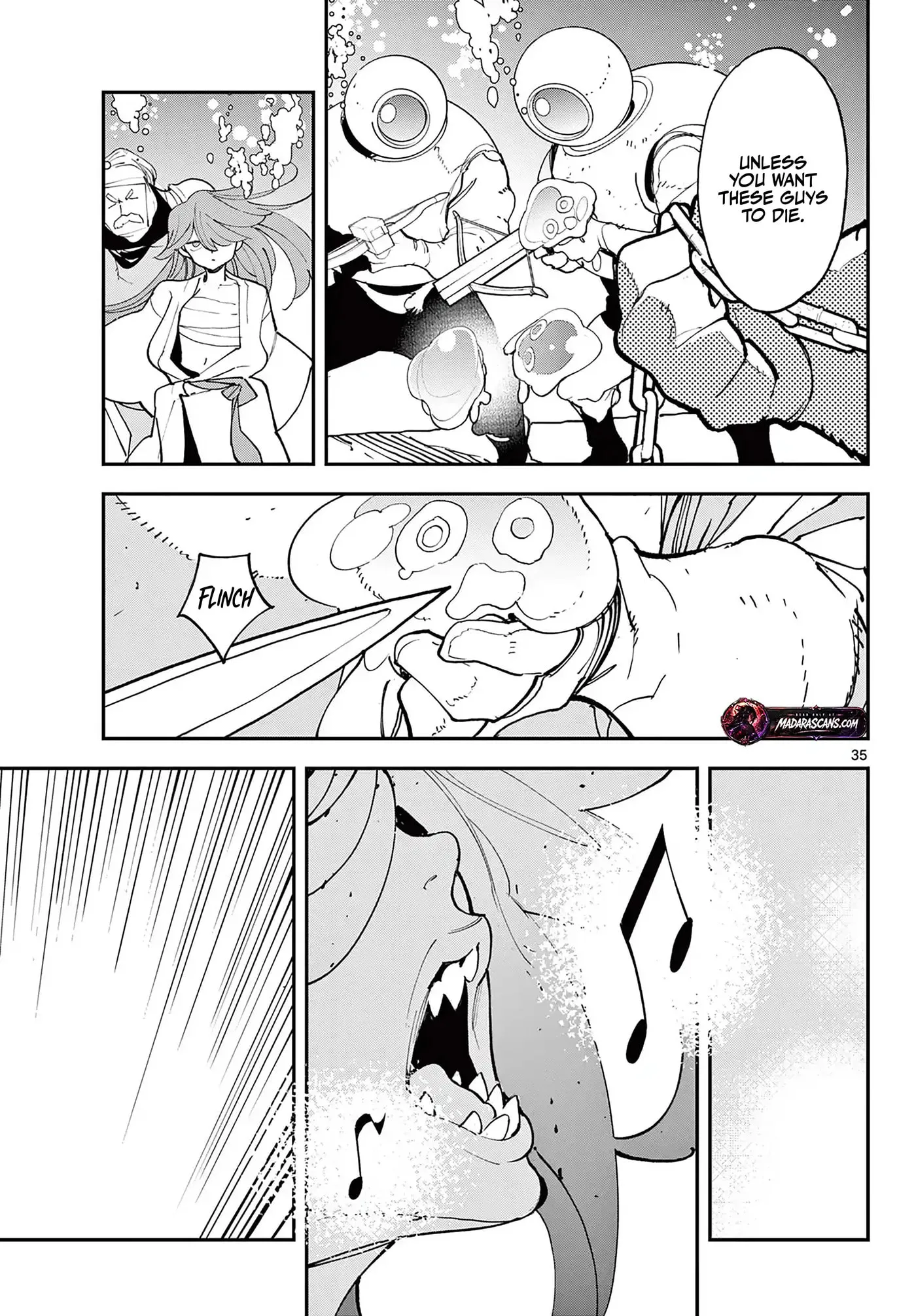 Yakuza Reincarnation Chapter 69.2 page 19 - 