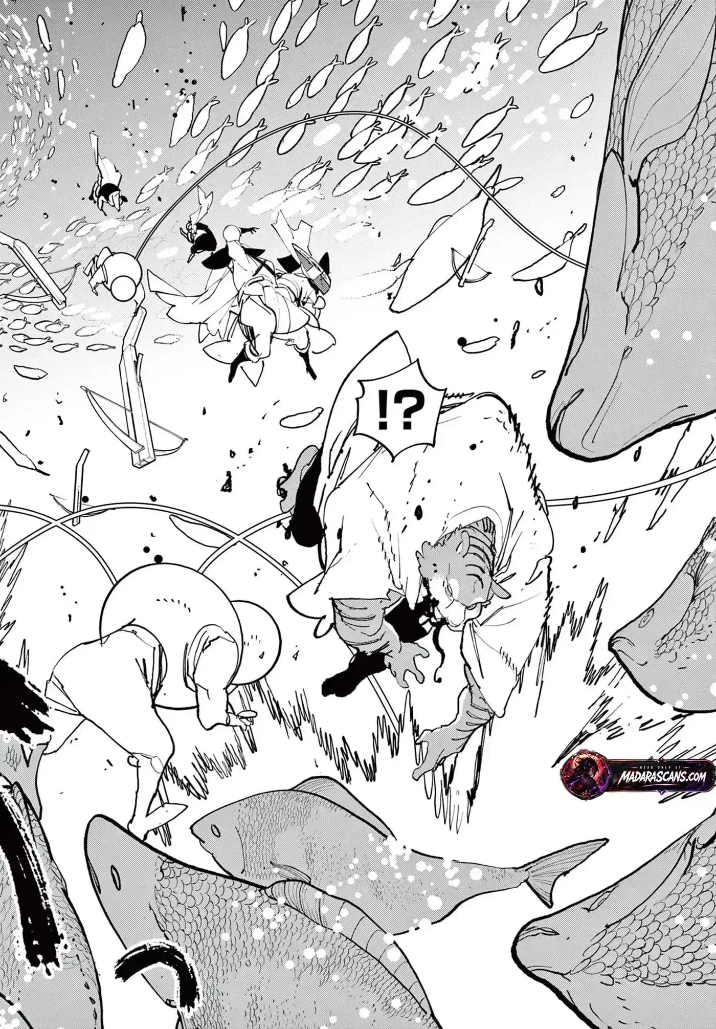 Yakuza Reincarnation Chapter 69.2 page 20 - 