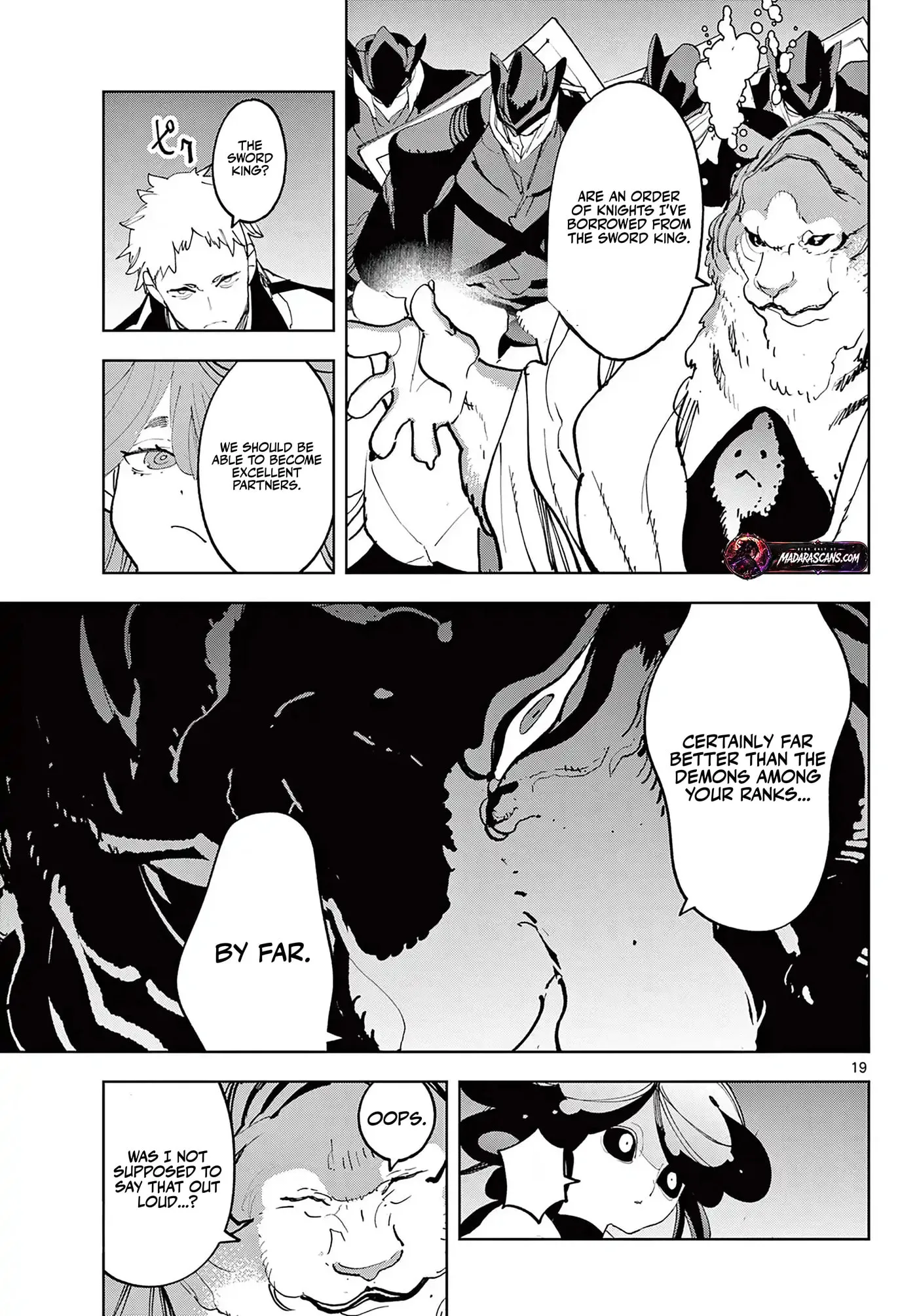 Yakuza Reincarnation Chapter 69.2 page 3 - 