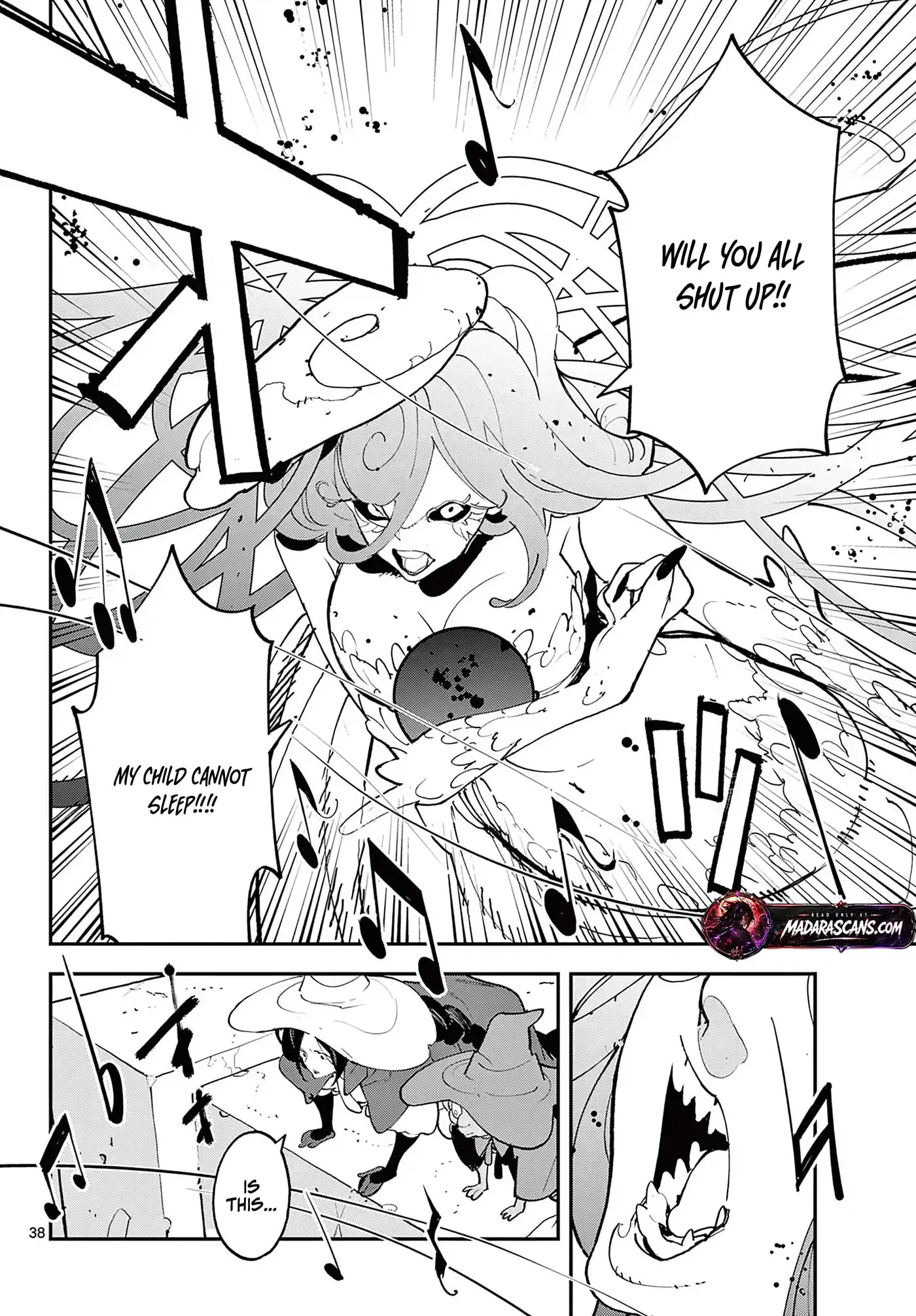 Yakuza Reincarnation Chapter 69.2 page 22 - 