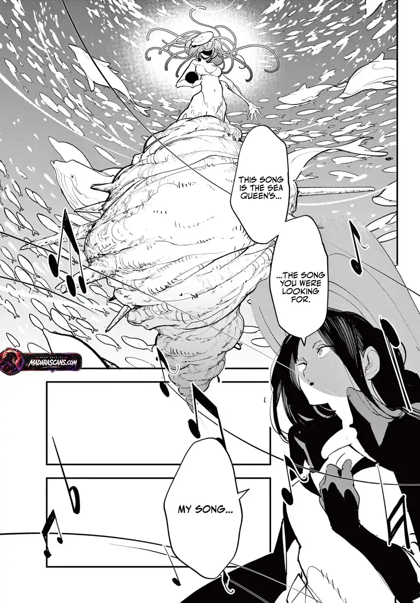 Yakuza Reincarnation Chapter 69.2 page 23 - 