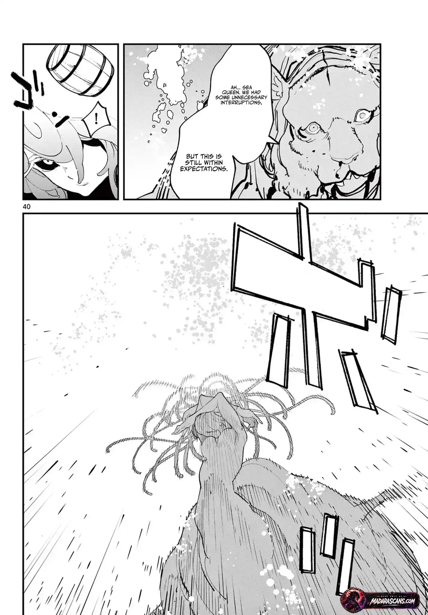 Yakuza Reincarnation Chapter 69.2 page 24 - 