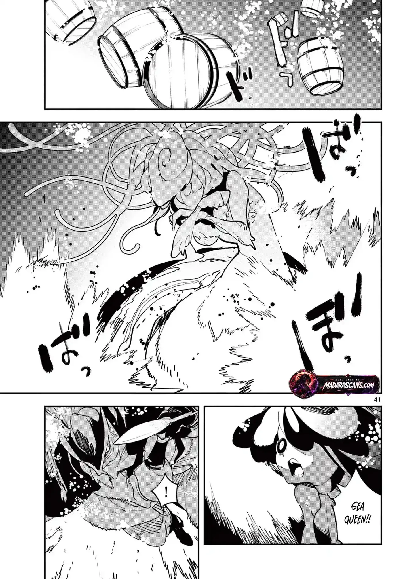 Yakuza Reincarnation Chapter 69.2 page 25 - 