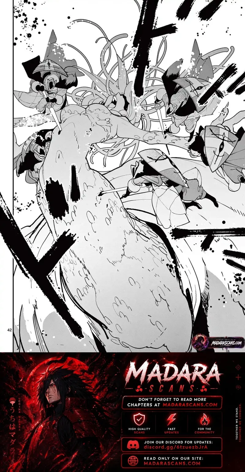 Yakuza Reincarnation Chapter 69.2 page 26 - 