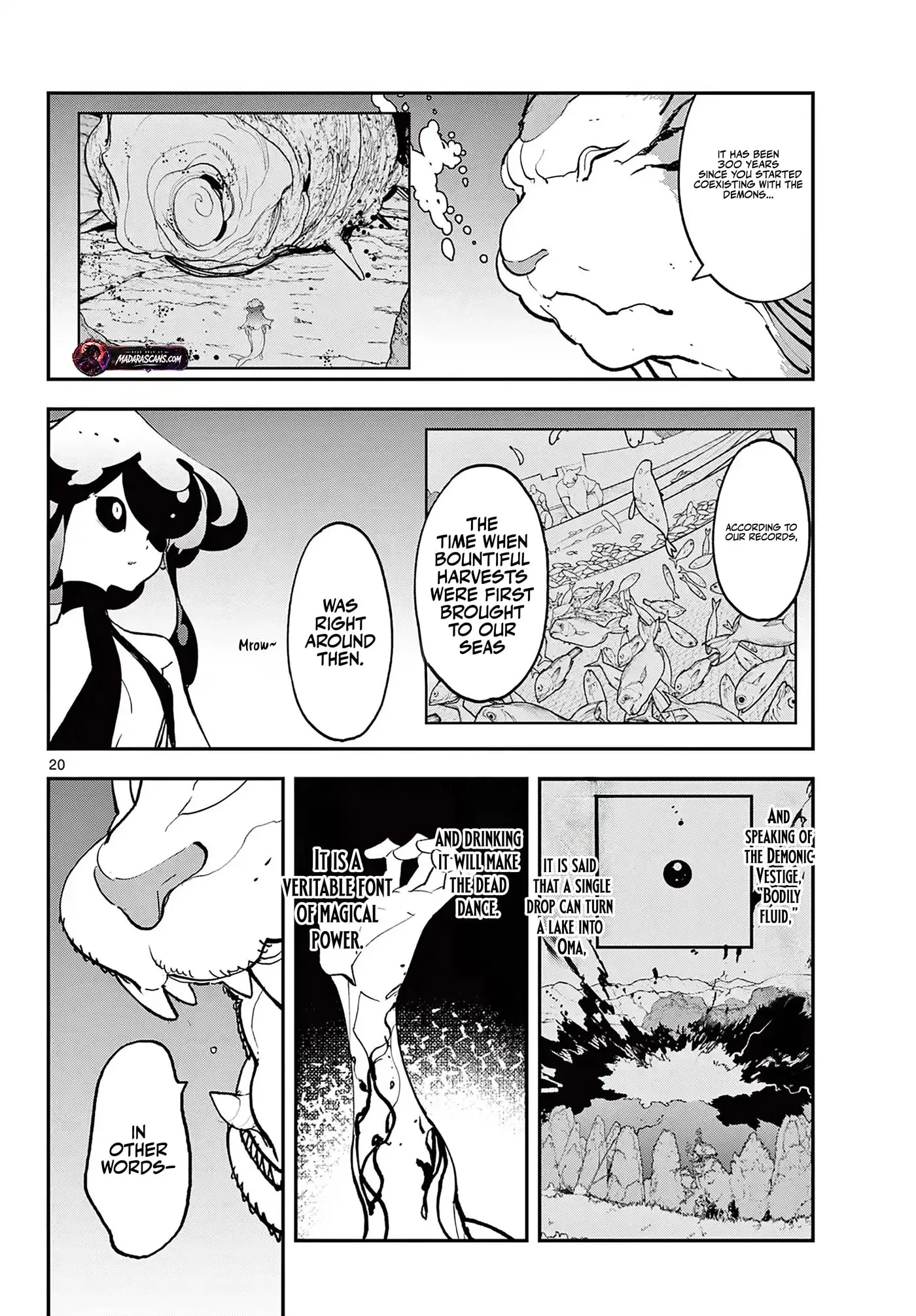 Yakuza Reincarnation Chapter 69.2 page 4 - 