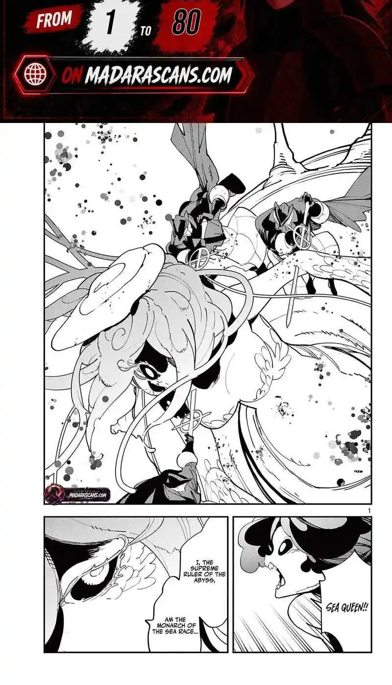 Yakuza Reincarnation Chapter 70.1 page 2 - 