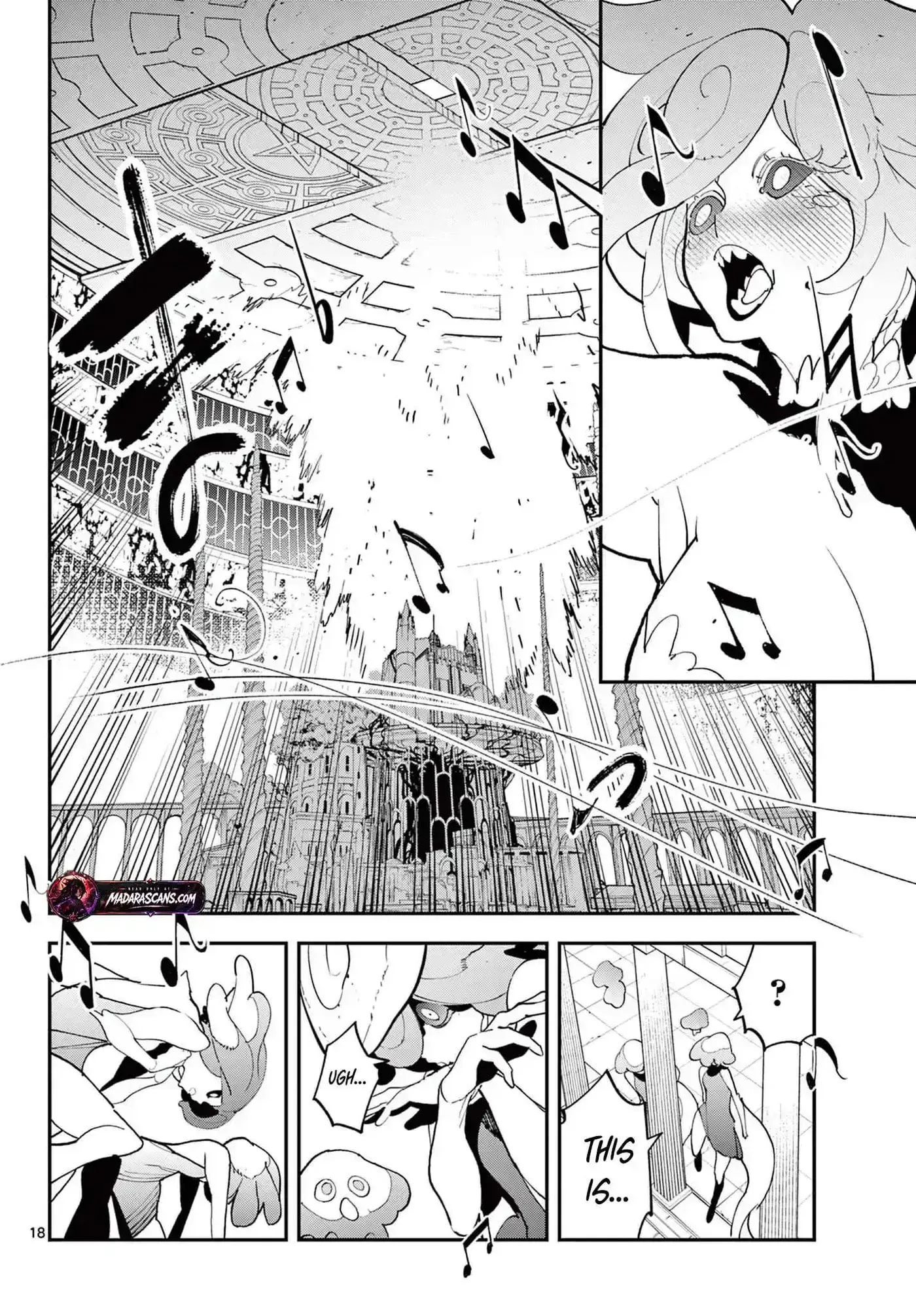 Yakuza Reincarnation Chapter 70.1 page 19 - 