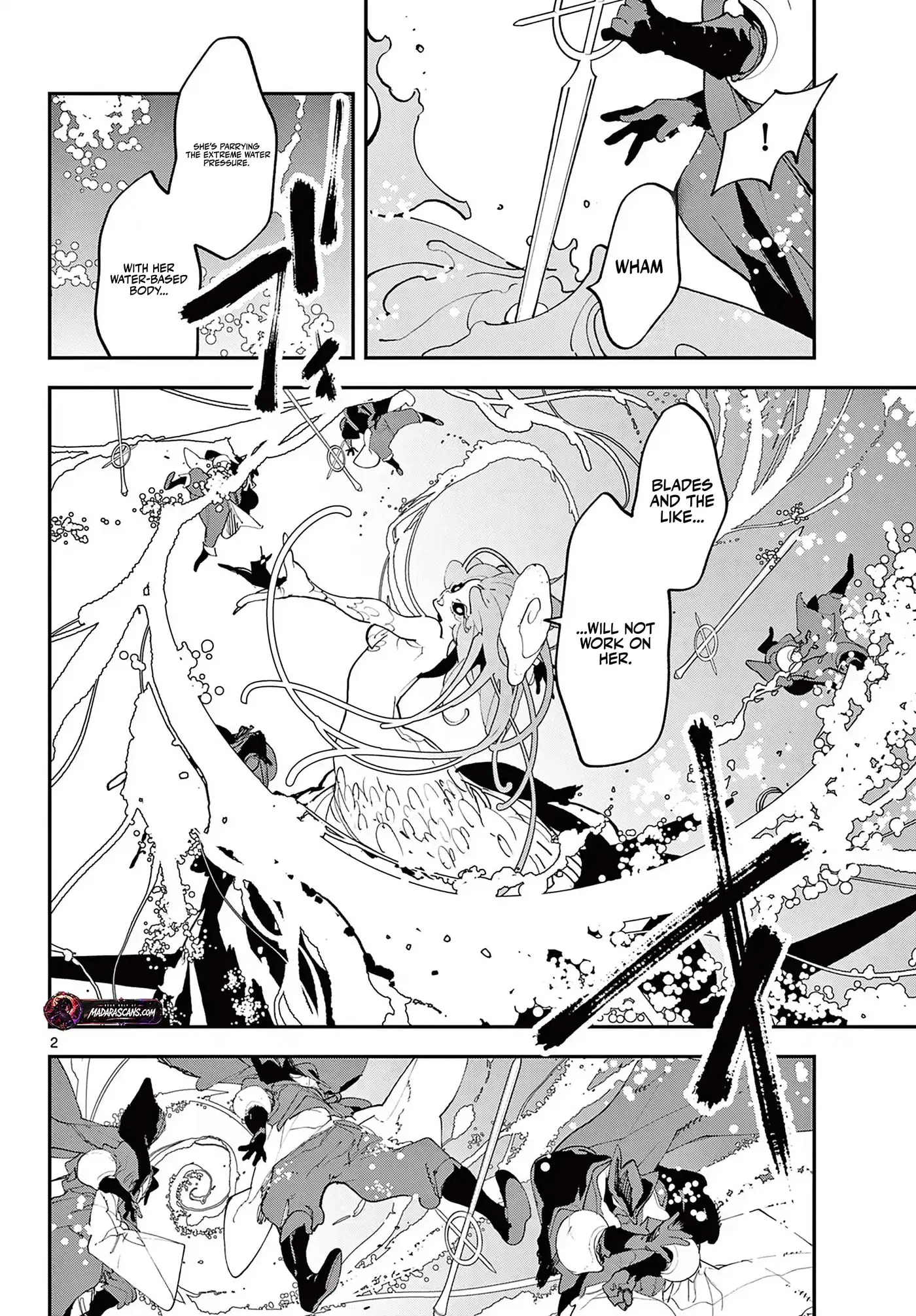 Yakuza Reincarnation Chapter 70.1 page 3 - 