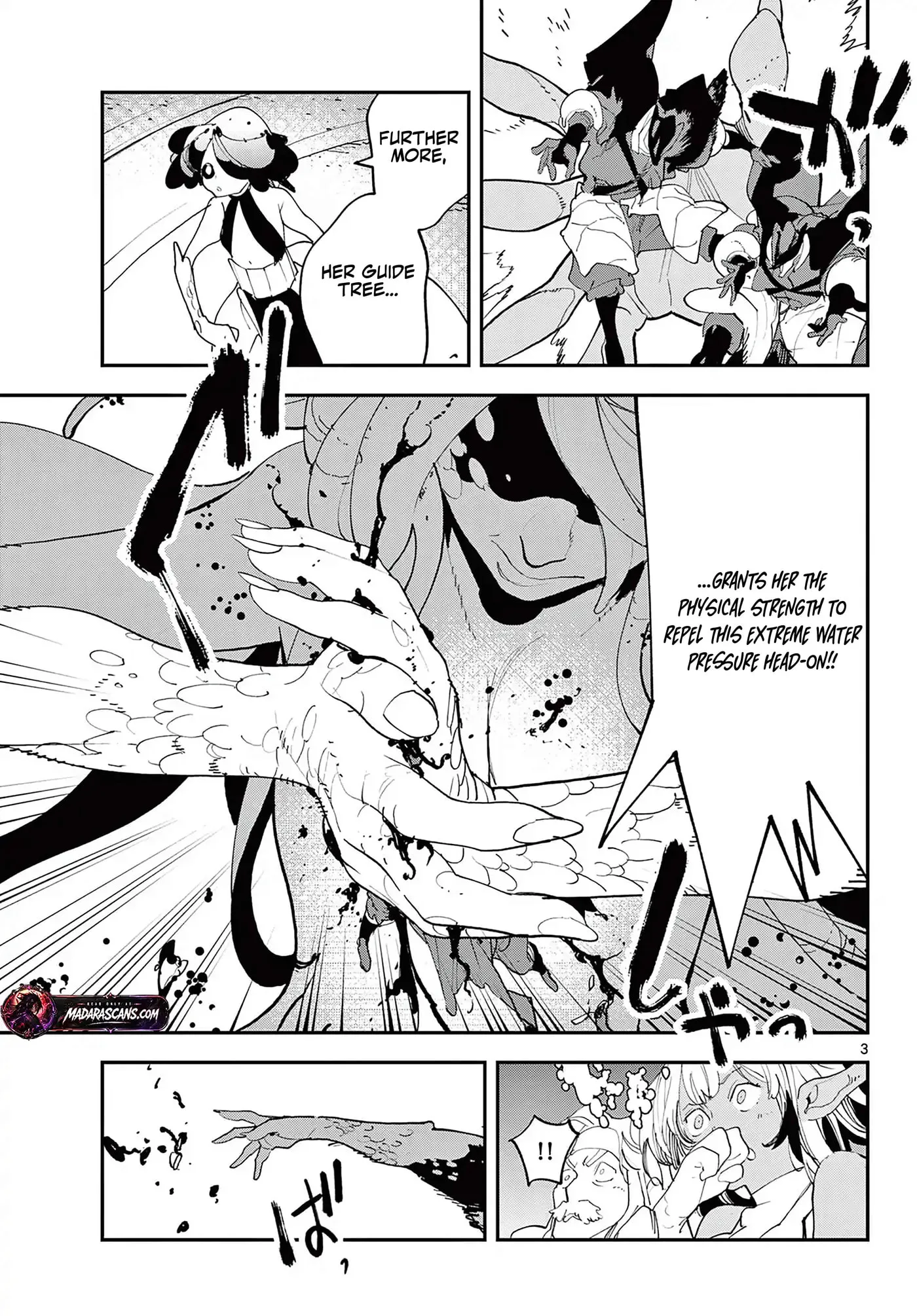 Yakuza Reincarnation Chapter 70.1 page 4 - 