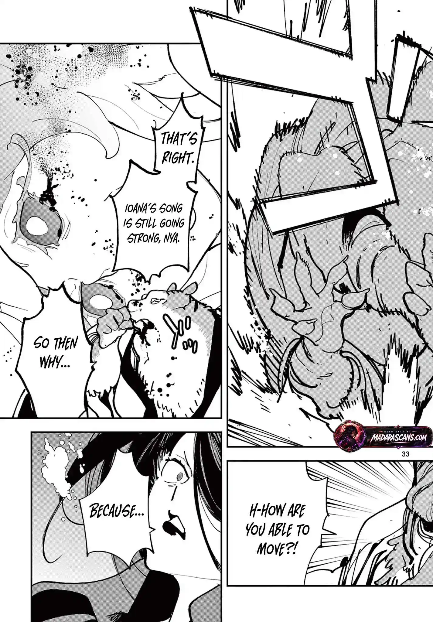 Yakuza Reincarnation Chapter 70.2 page 13 - 