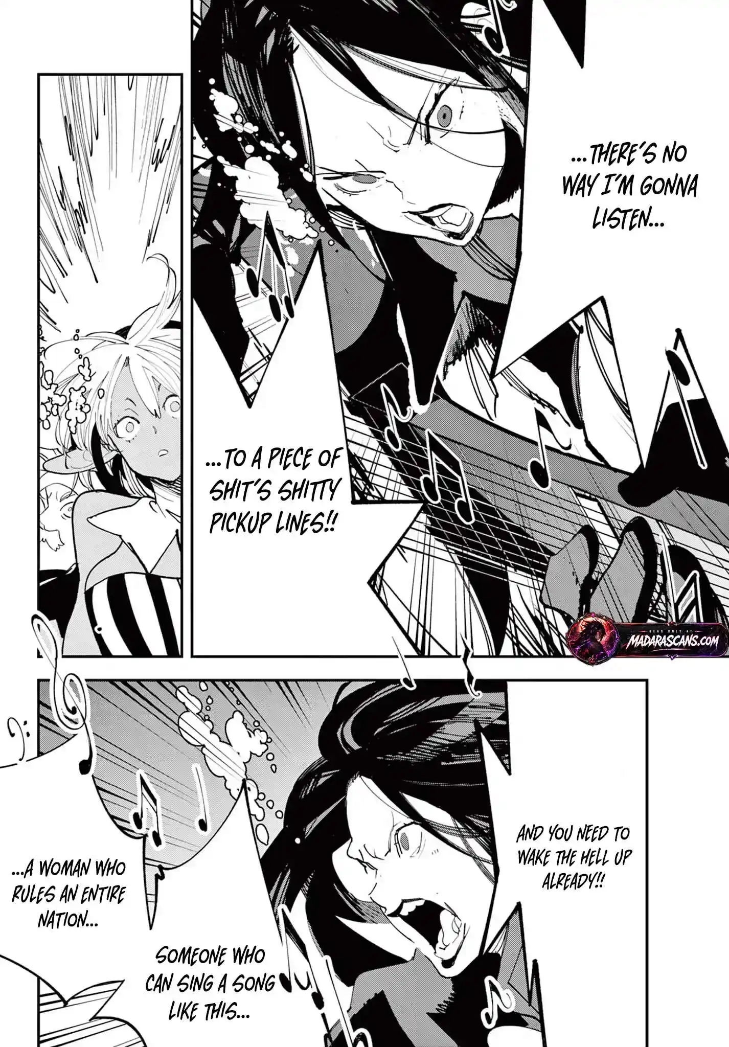 Yakuza Reincarnation Chapter 70.2 page 14 - 