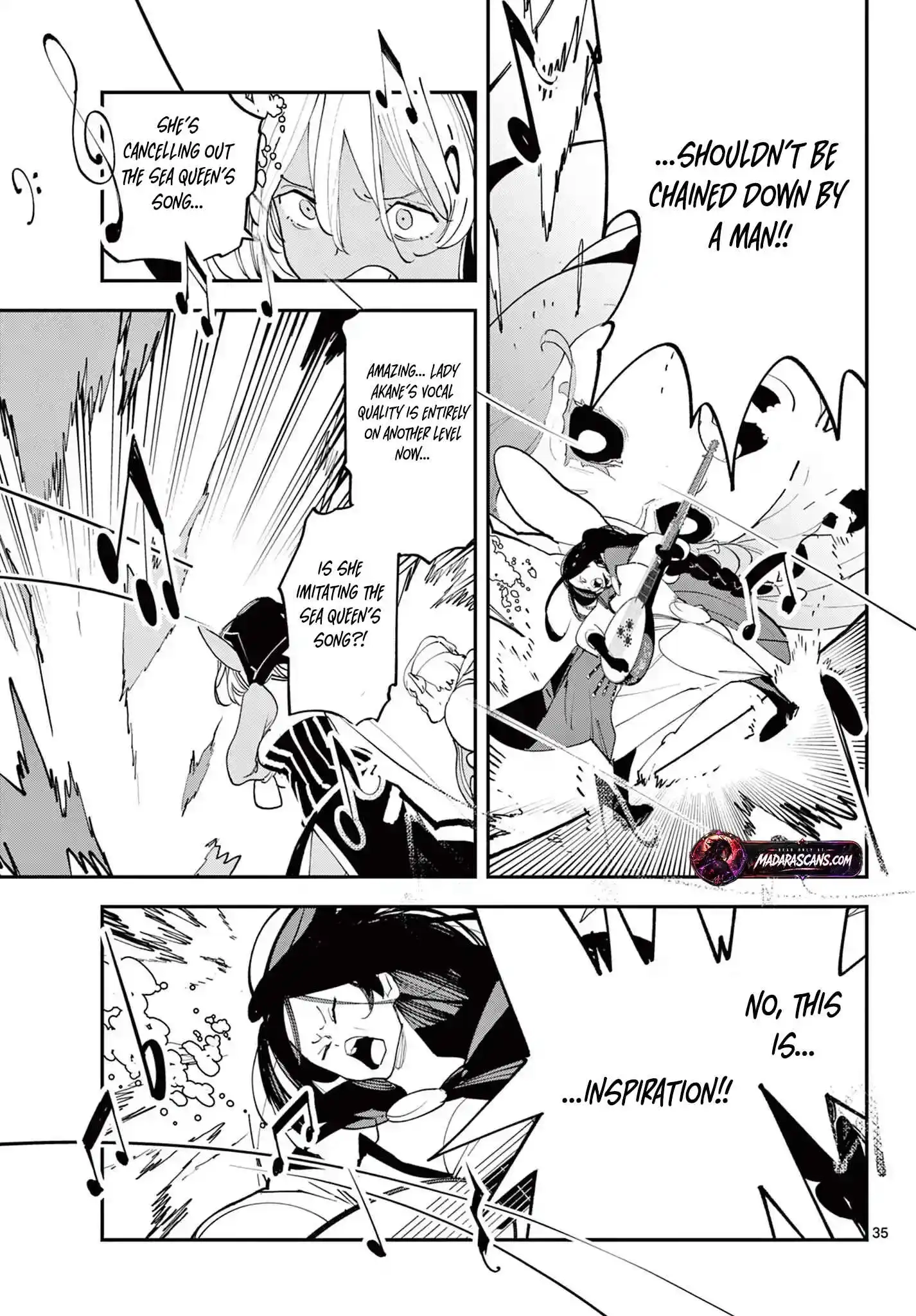Yakuza Reincarnation Chapter 70.2 page 15 - 