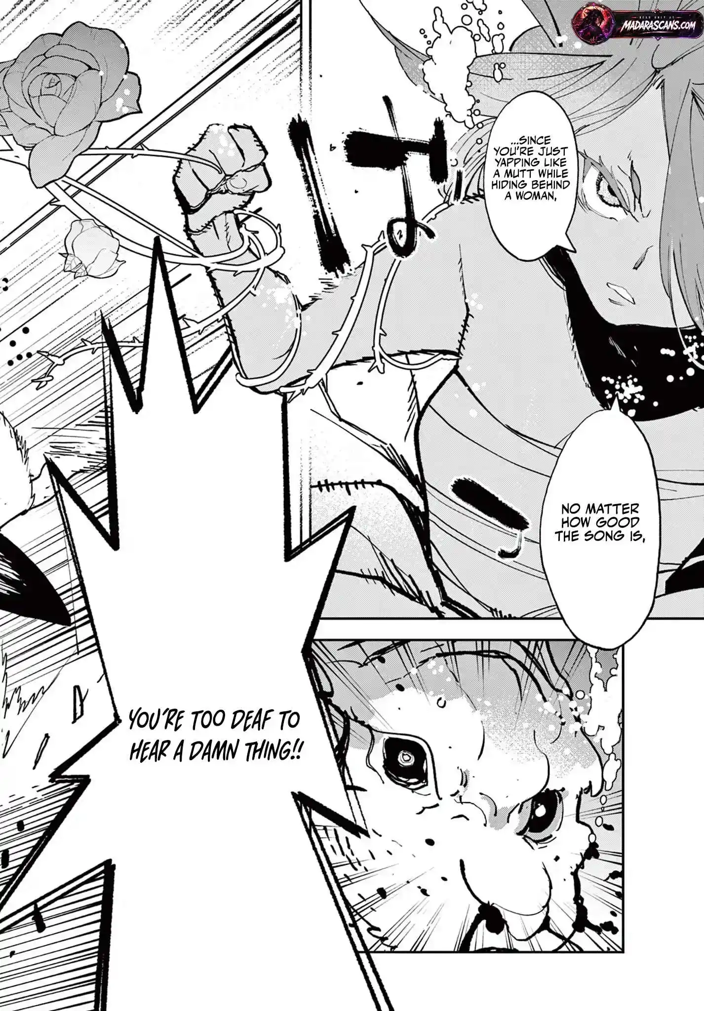 Yakuza Reincarnation Chapter 70.2 page 18 - 