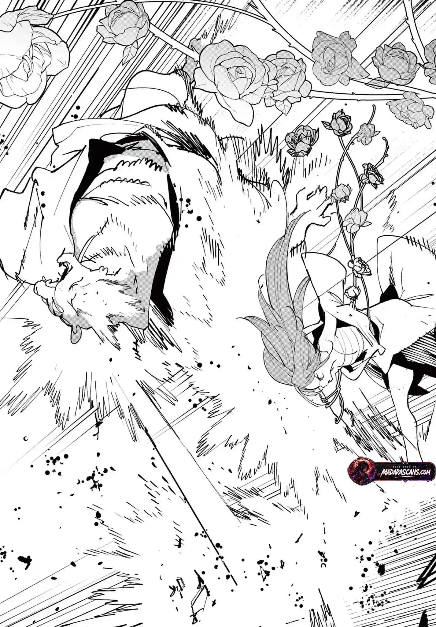 Yakuza Reincarnation Chapter 70.2 page 19 - 