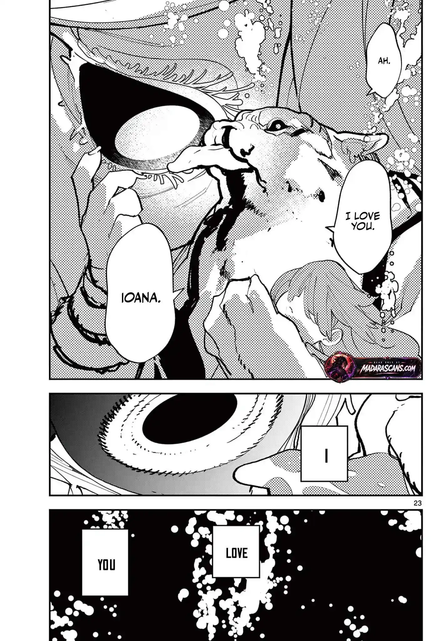 Yakuza Reincarnation Chapter 70.2 page 3 - 