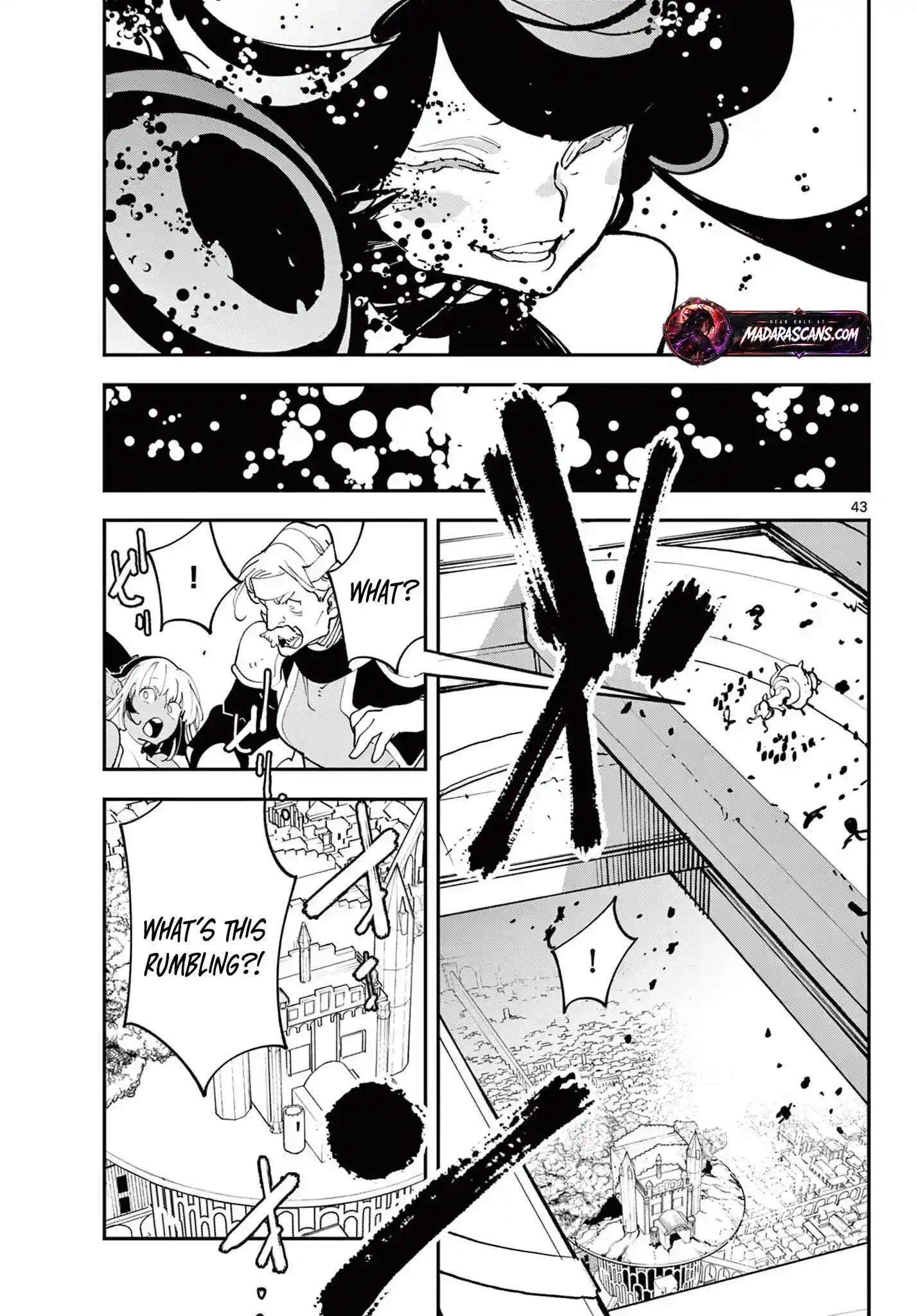 Yakuza Reincarnation Chapter 70.2 page 23 - 