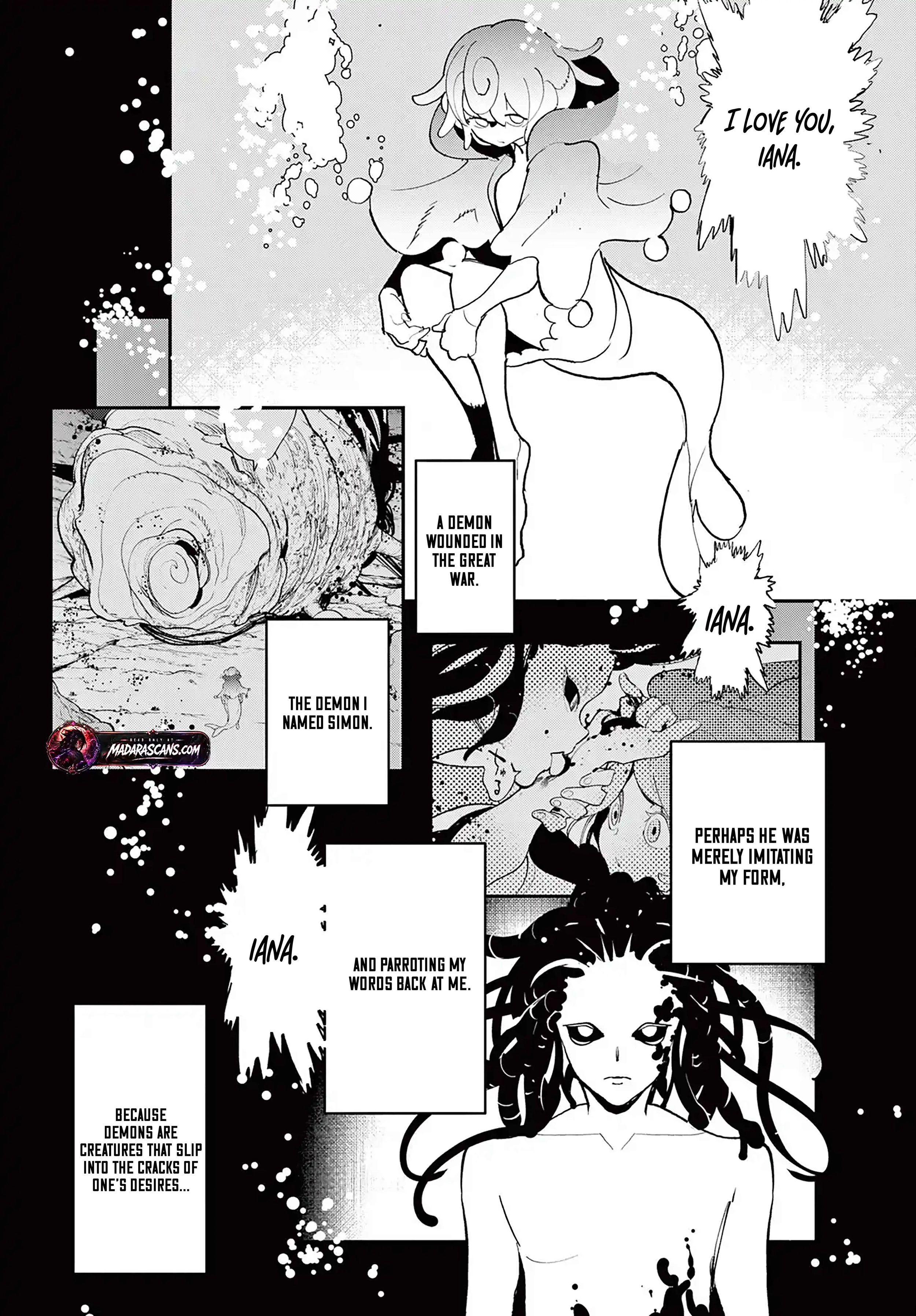 Yakuza Reincarnation Chapter 70.2 page 4 - 